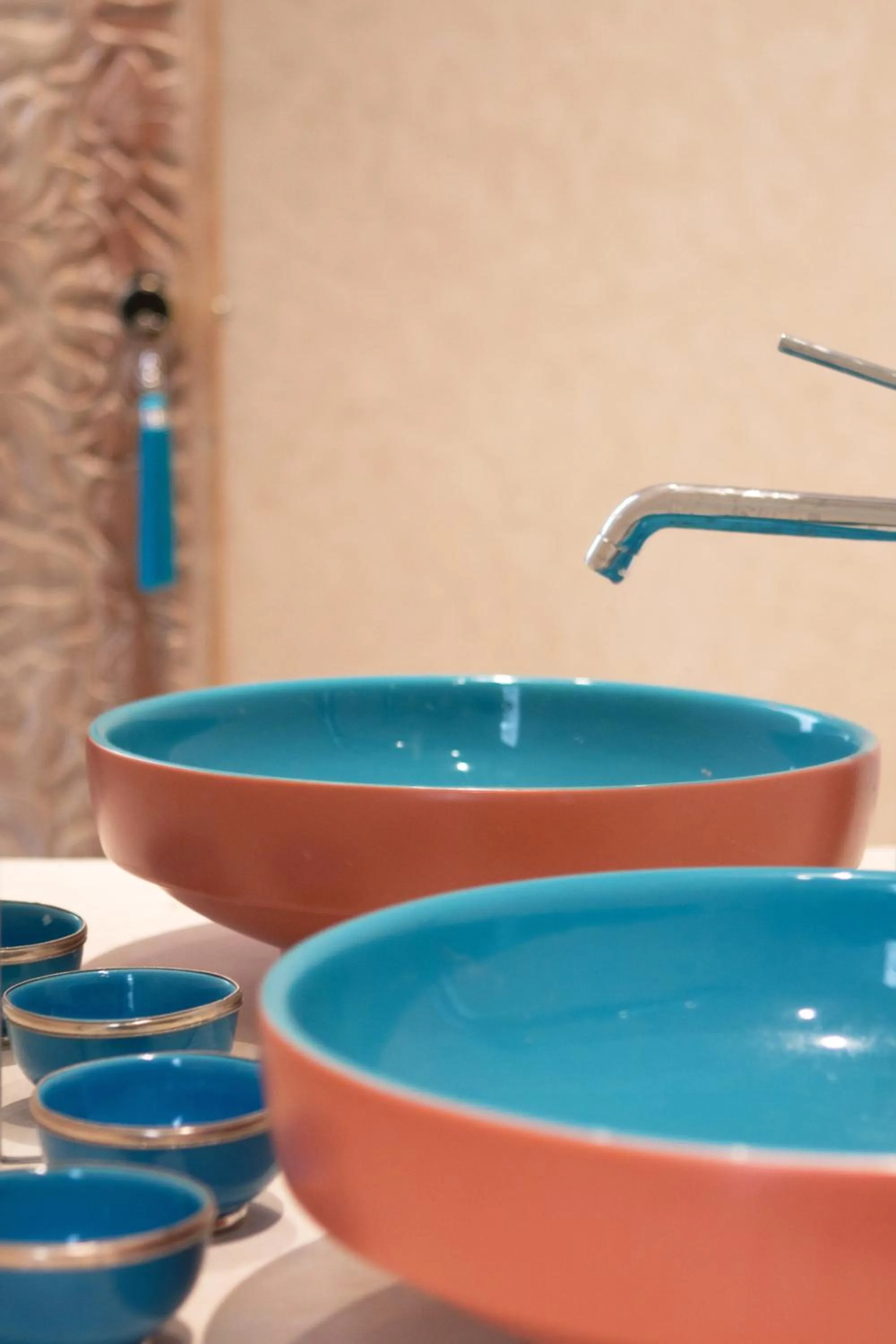 Bathroom in Riad Zyo