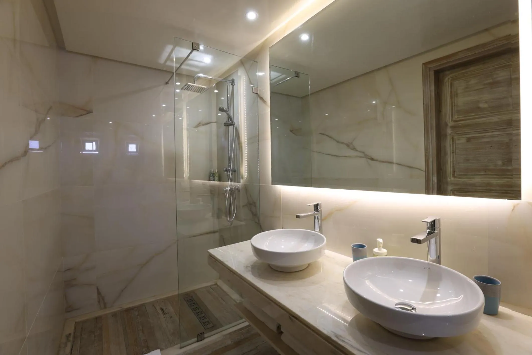 Bathroom in Riad Zyo