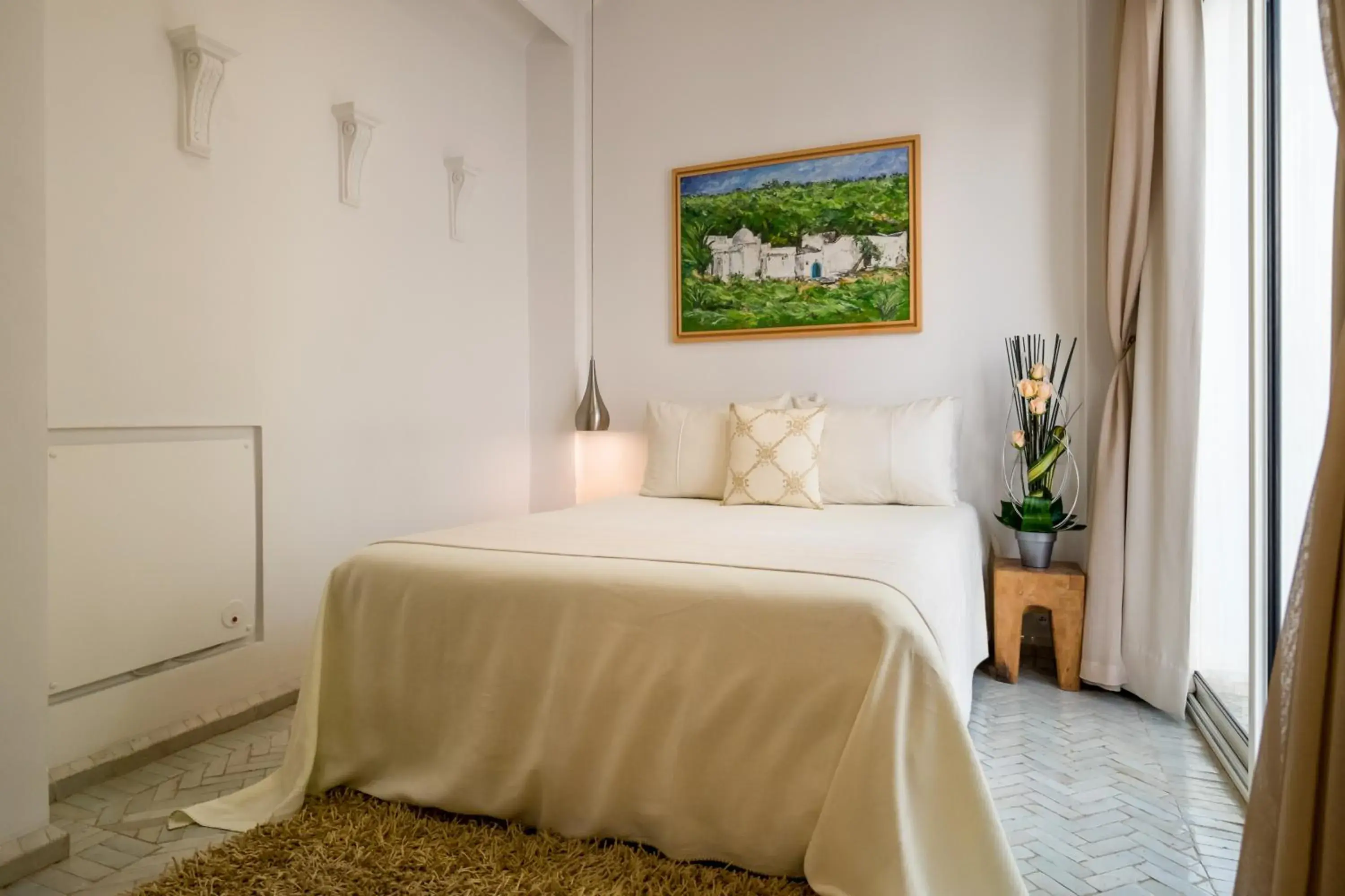 Jaafar Double Room in Riad Zyo Jaafar Double Room in Riad Zyo