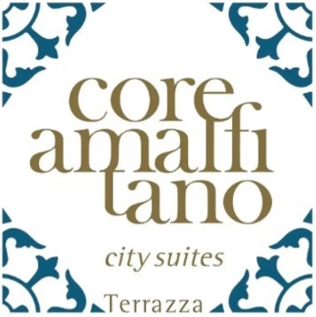 Logo/Certificate/Sign in Core Amalfitano City Suites