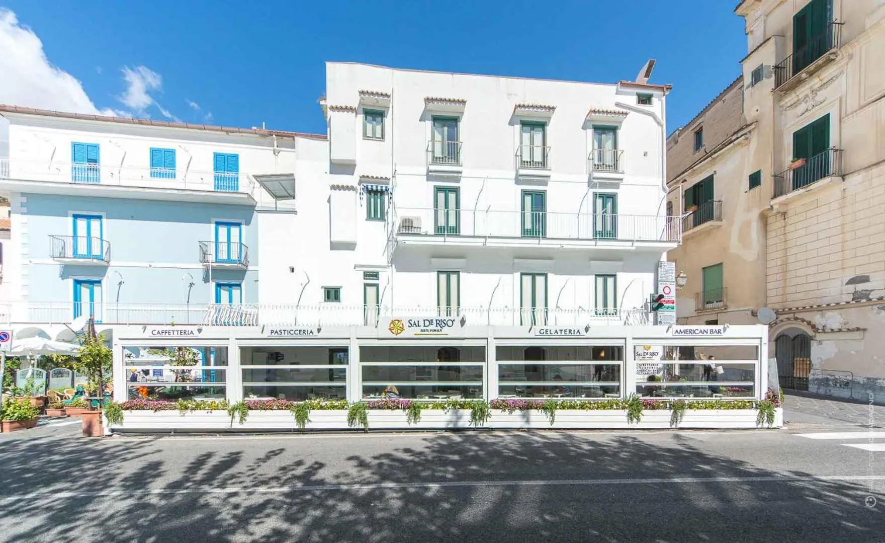 Nearby landmark in Core Amalfitano City Suites