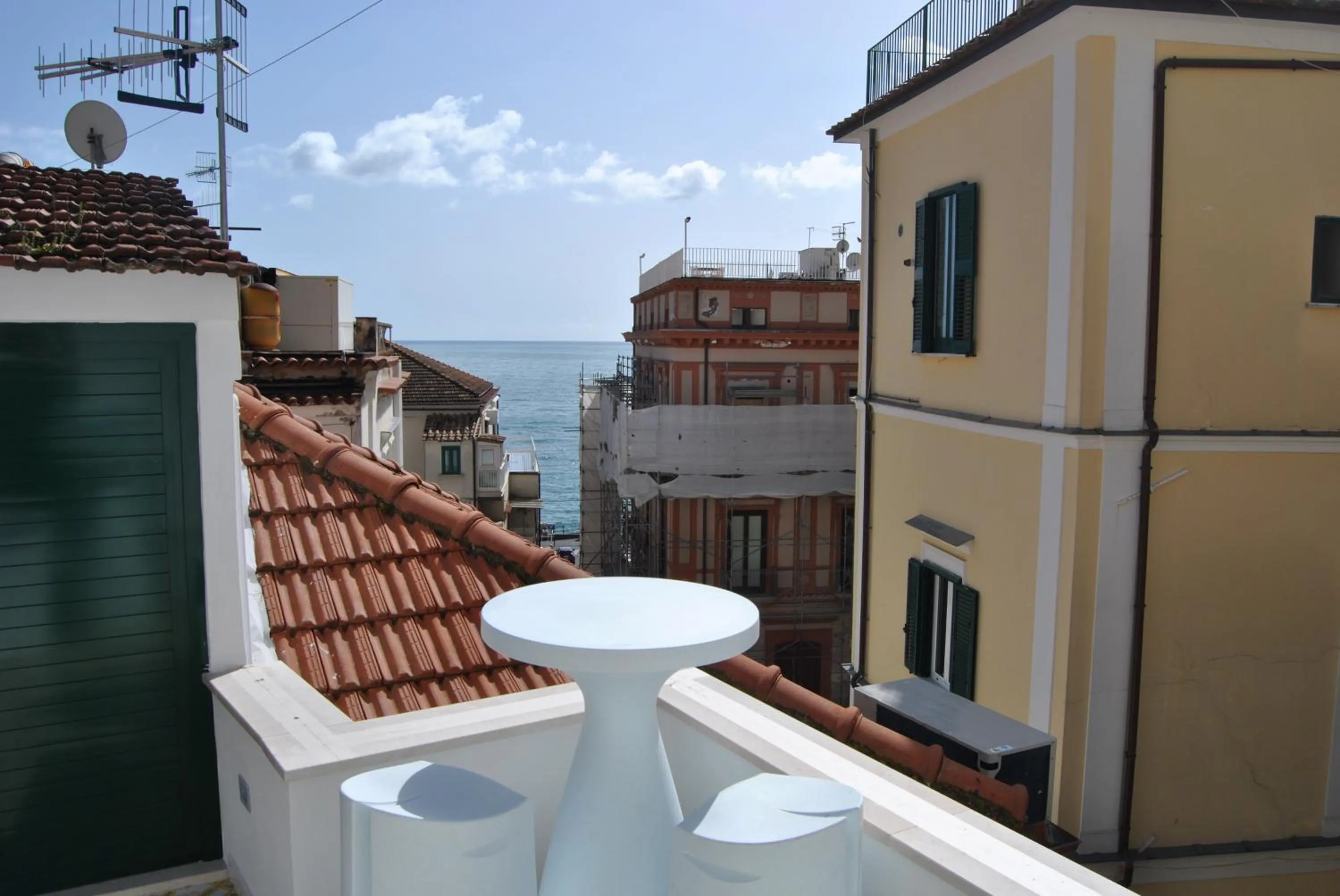 View (from property/room) in Core Amalfitano City Suites