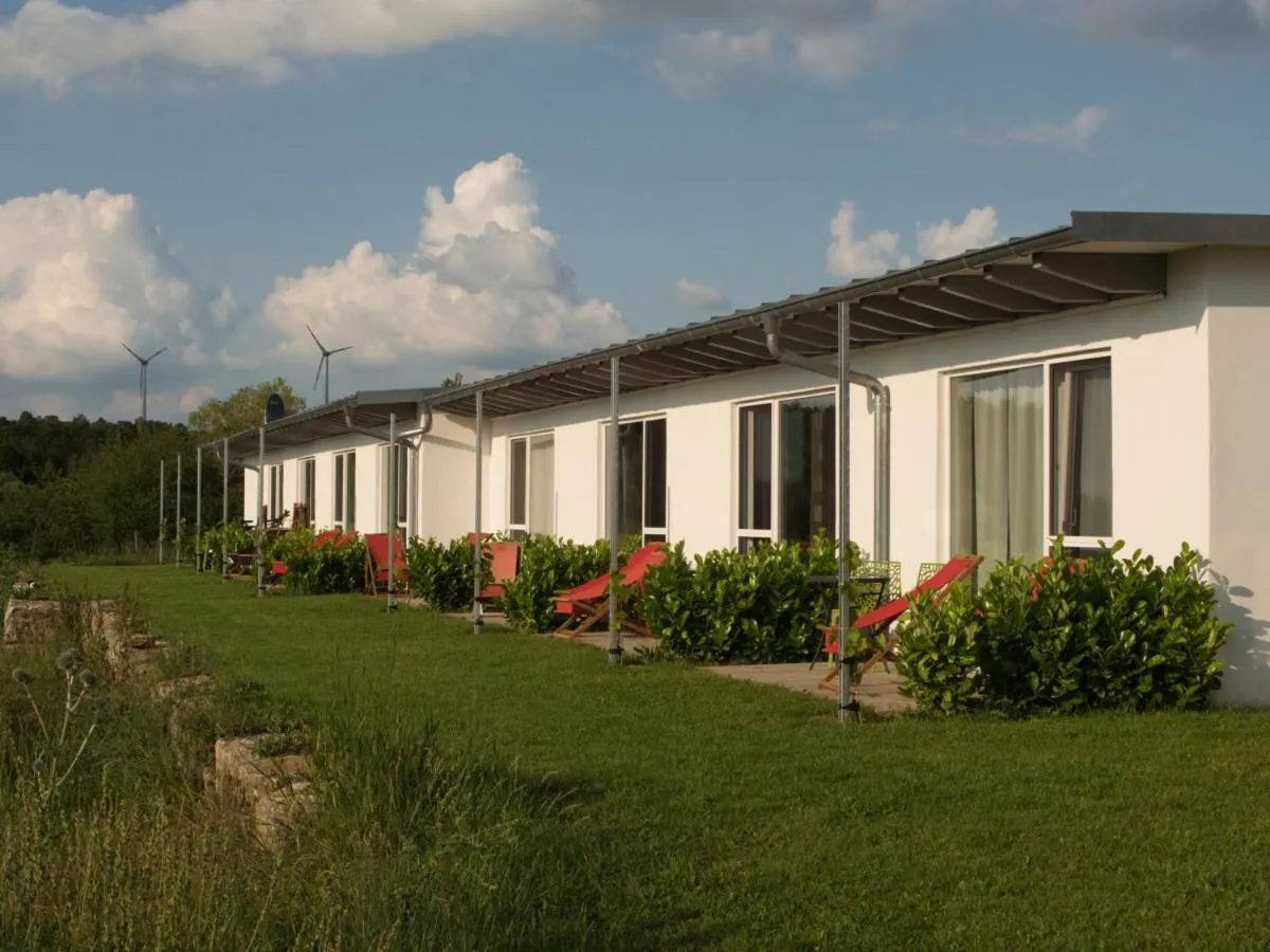 Property building in Kirschberghof Gästehaus und Weinverkauf