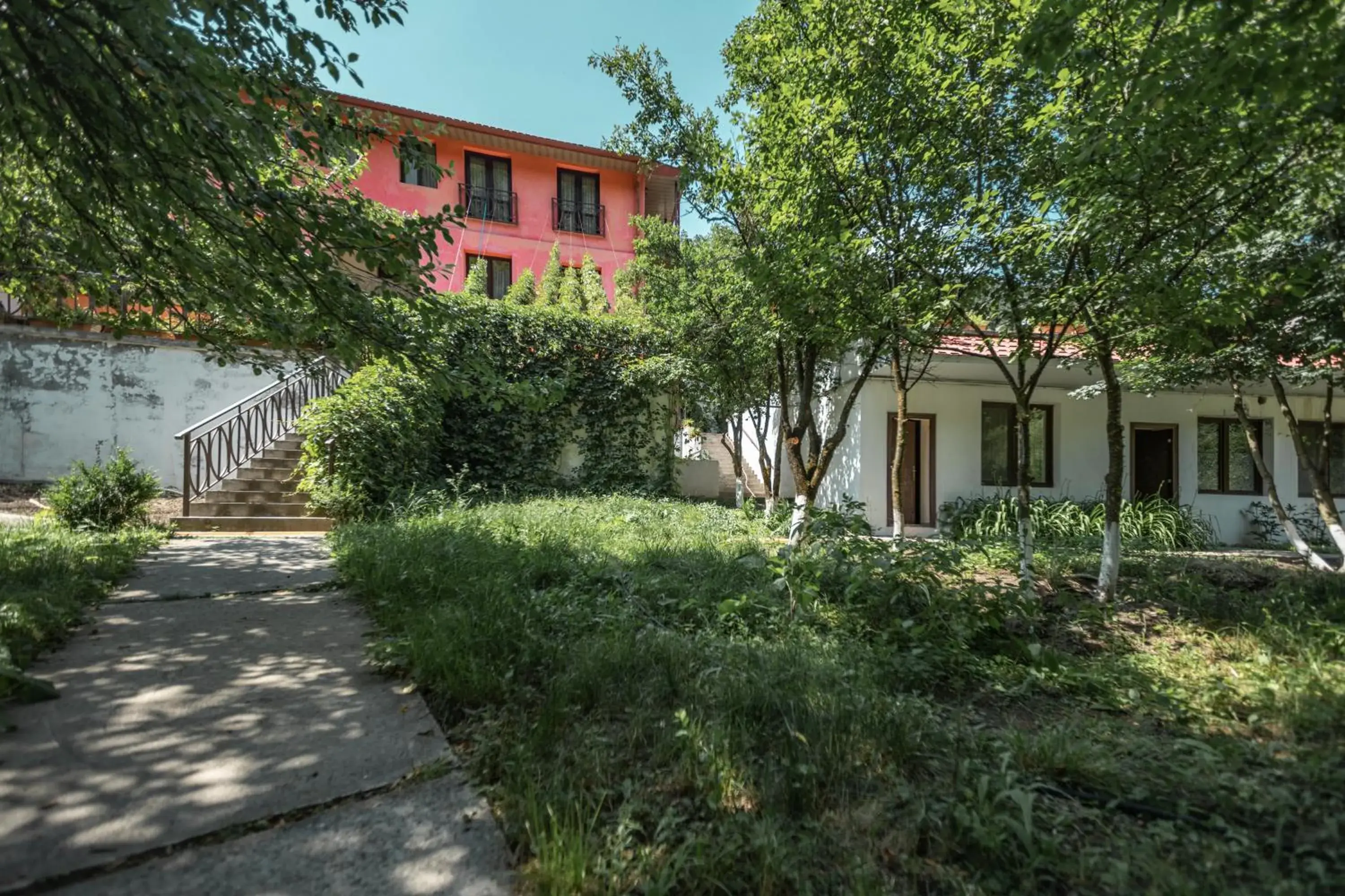 Economy Double Room in Ariana Family Hotel Economy Double Room in Ariana Family Hotel