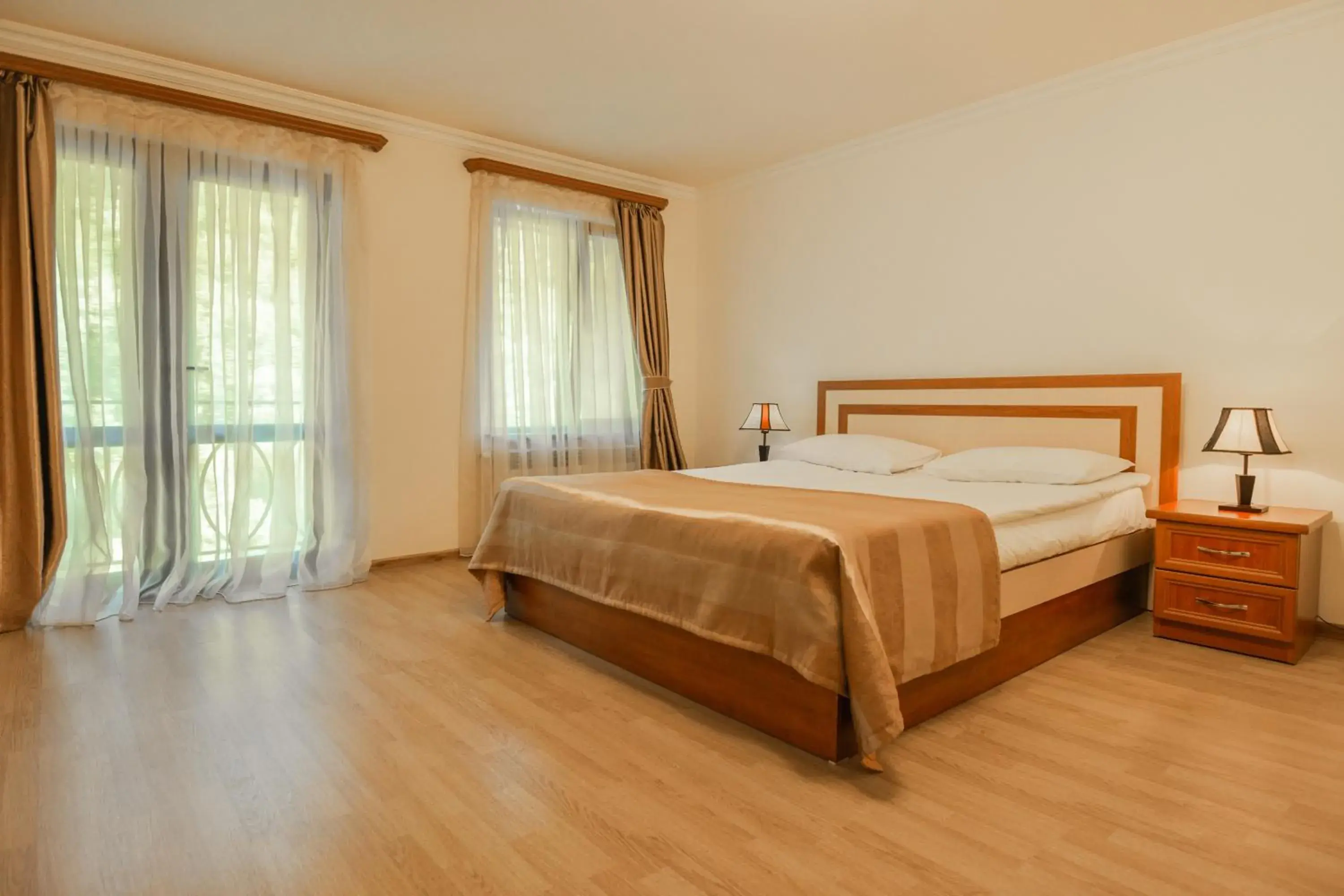 Family Suite with Balcony in Ariana Family Hotel Family Suite with Balcony in Ariana Family Hotel