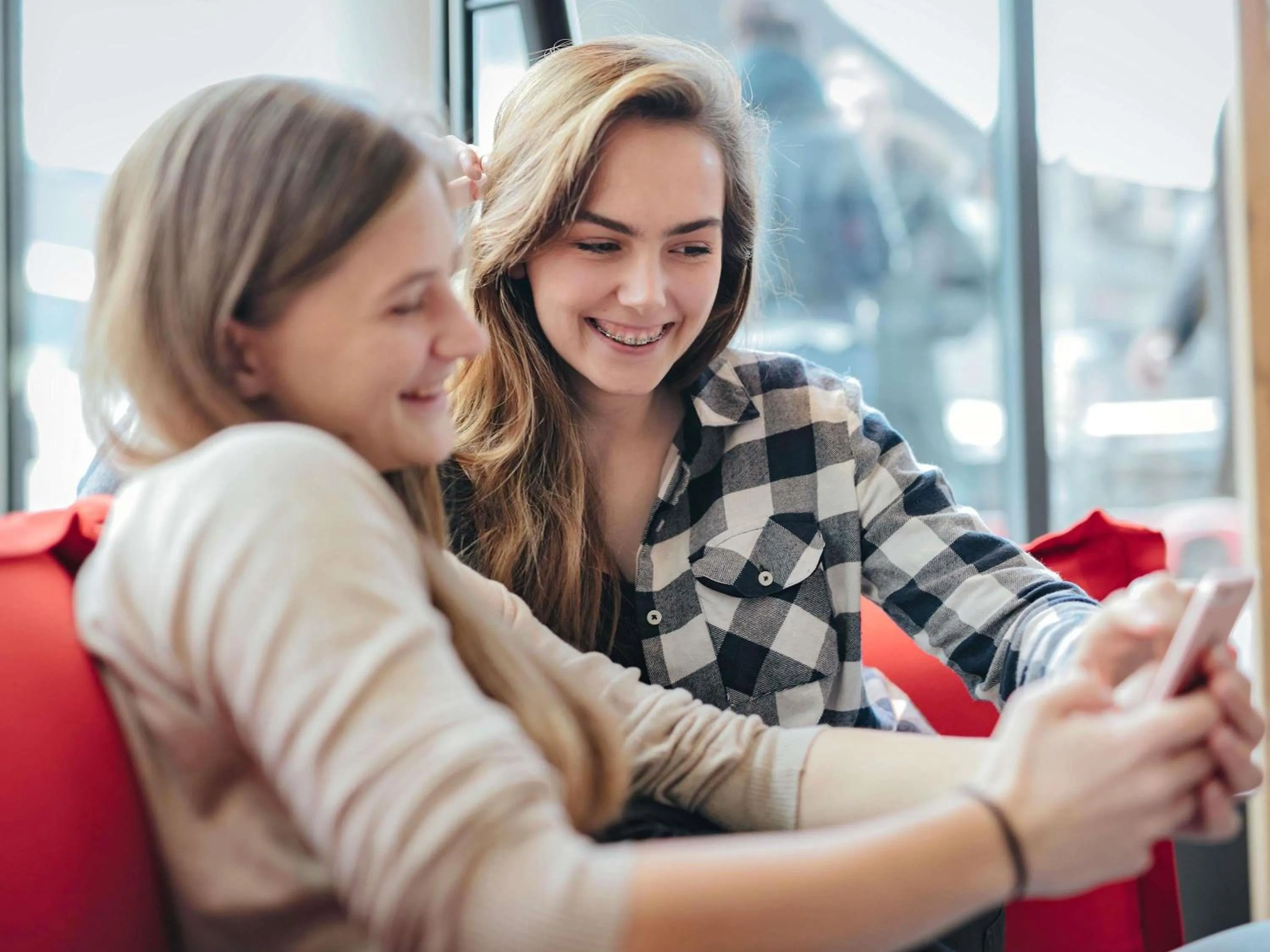 Property building in ibis Luebeck City