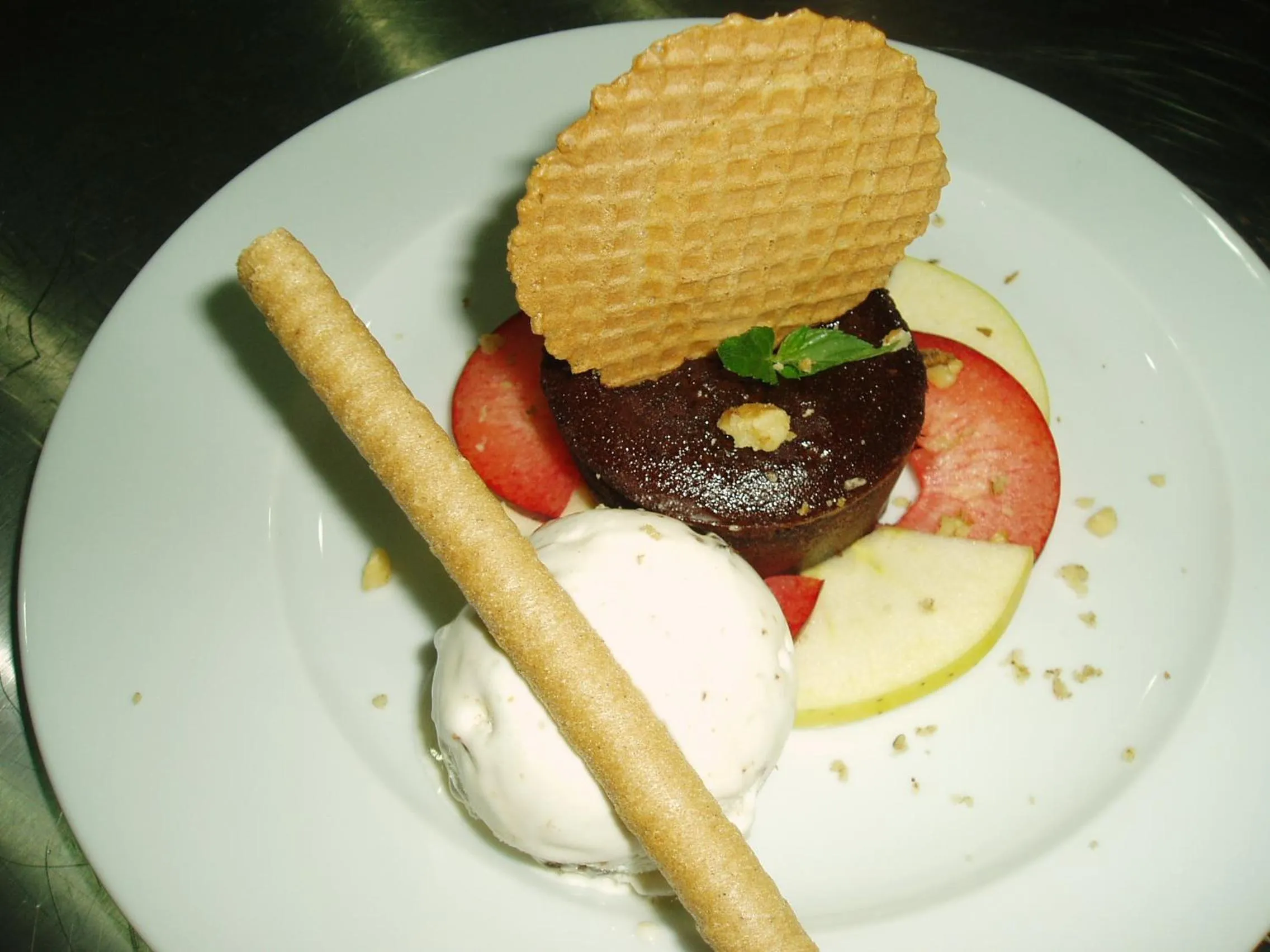 Food and drinks in Monte Filipe Hotel