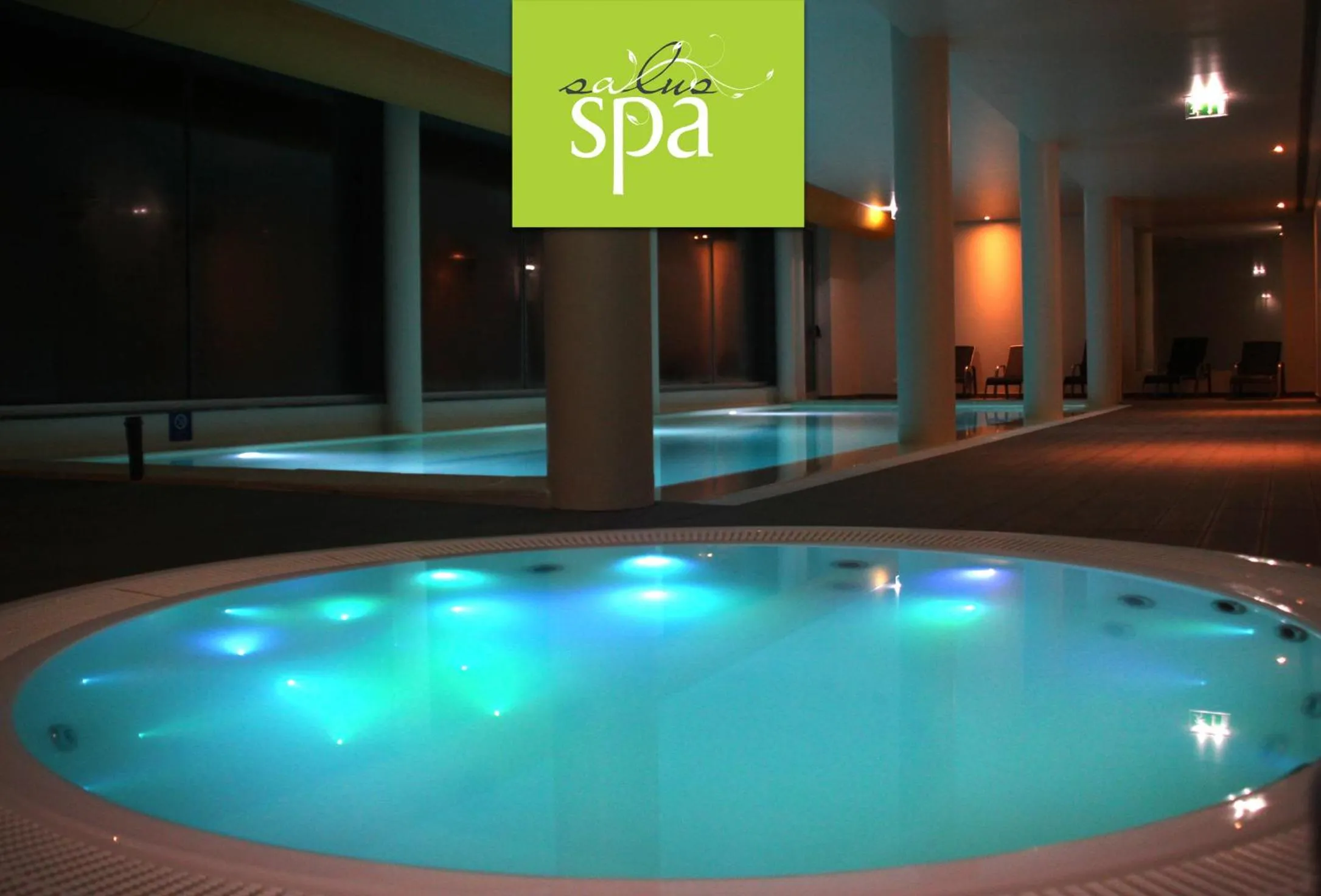 Hot Tub in Monte Filipe Hotel