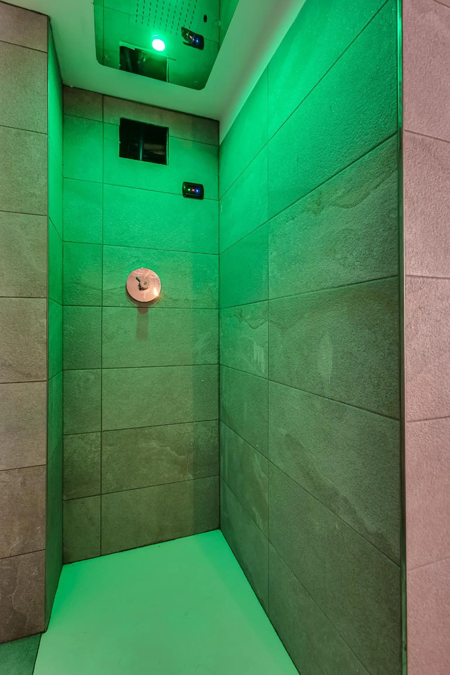 Spa and wellness centre/facilities in Hotel Cola Frontemare