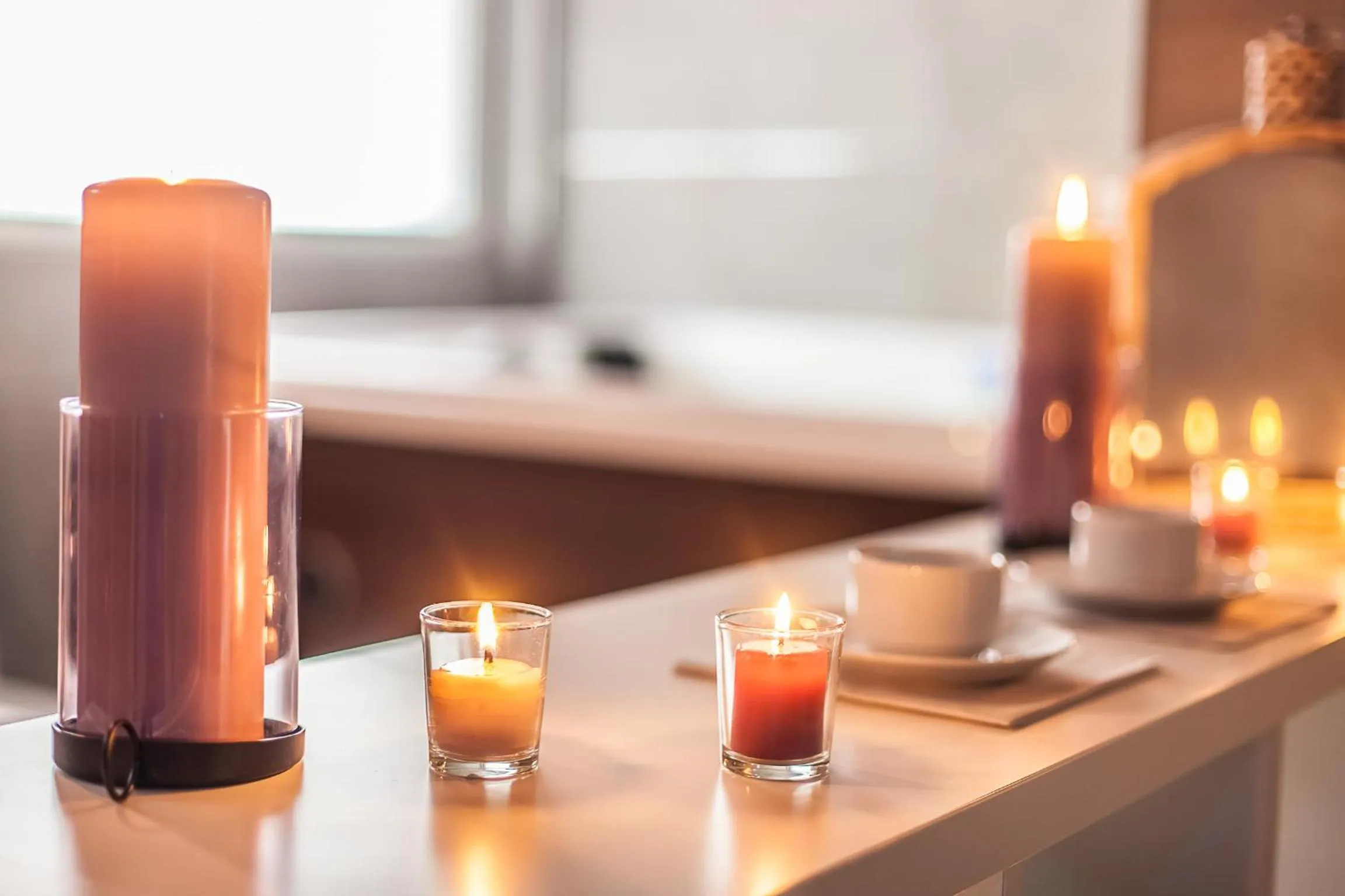 Spa and wellness centre/facilities, Bed in Hotel Cola Frontemare