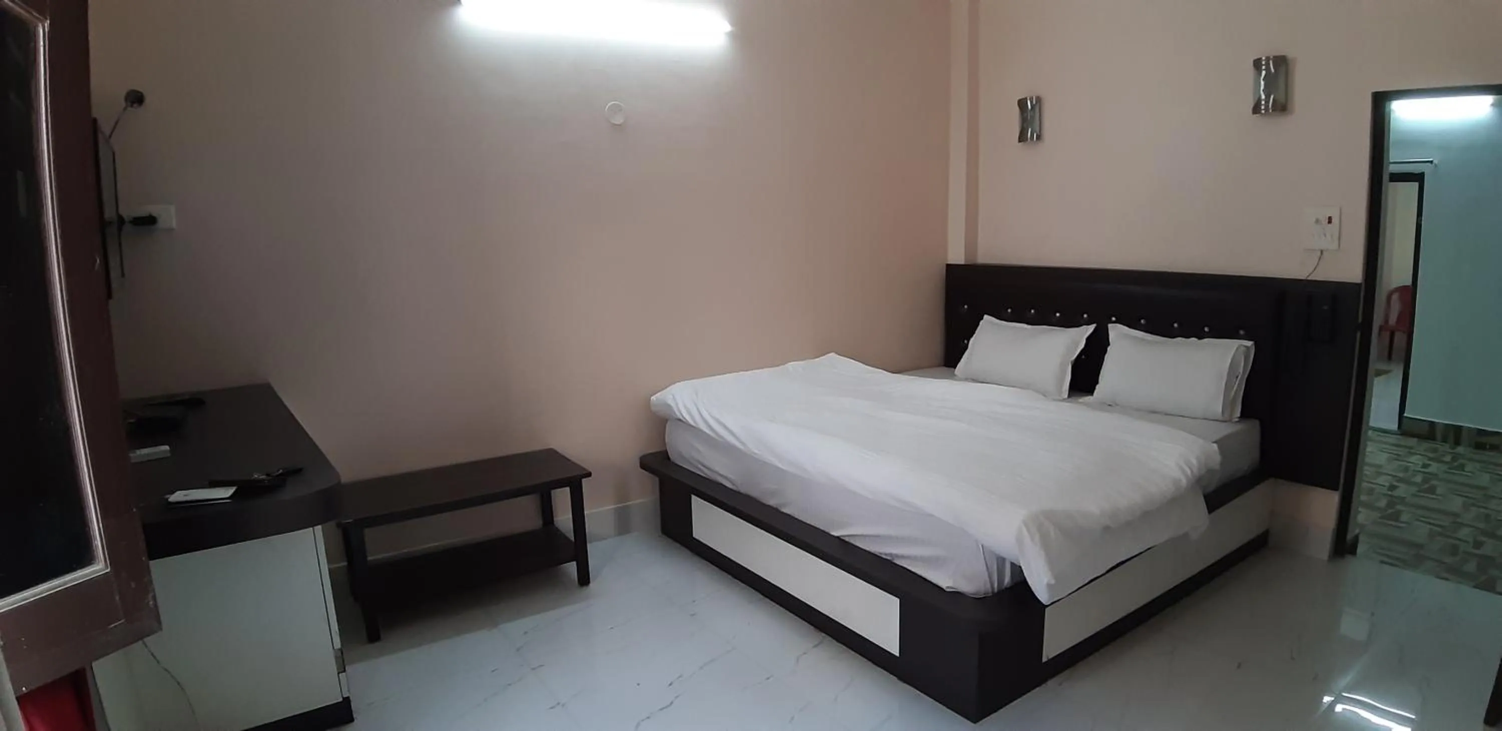Bedroom, Bed in Sita Inn Home Stay Away From Home By Hotel Sita Varanasi