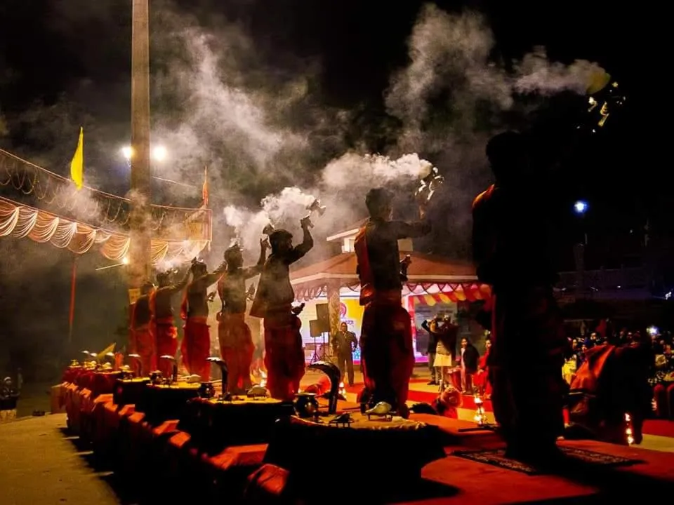 Evening entertainment in Sita Inn Home Stay Away From Home By Hotel Sita Varanasi