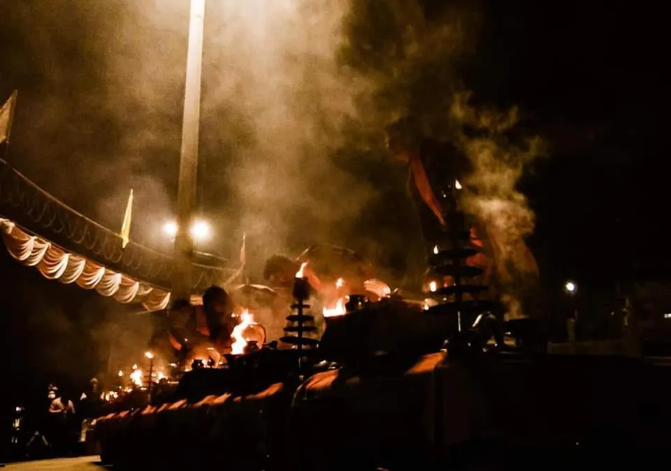 Evening entertainment in Sita Inn Home Stay Away From Home By Hotel Sita Varanasi