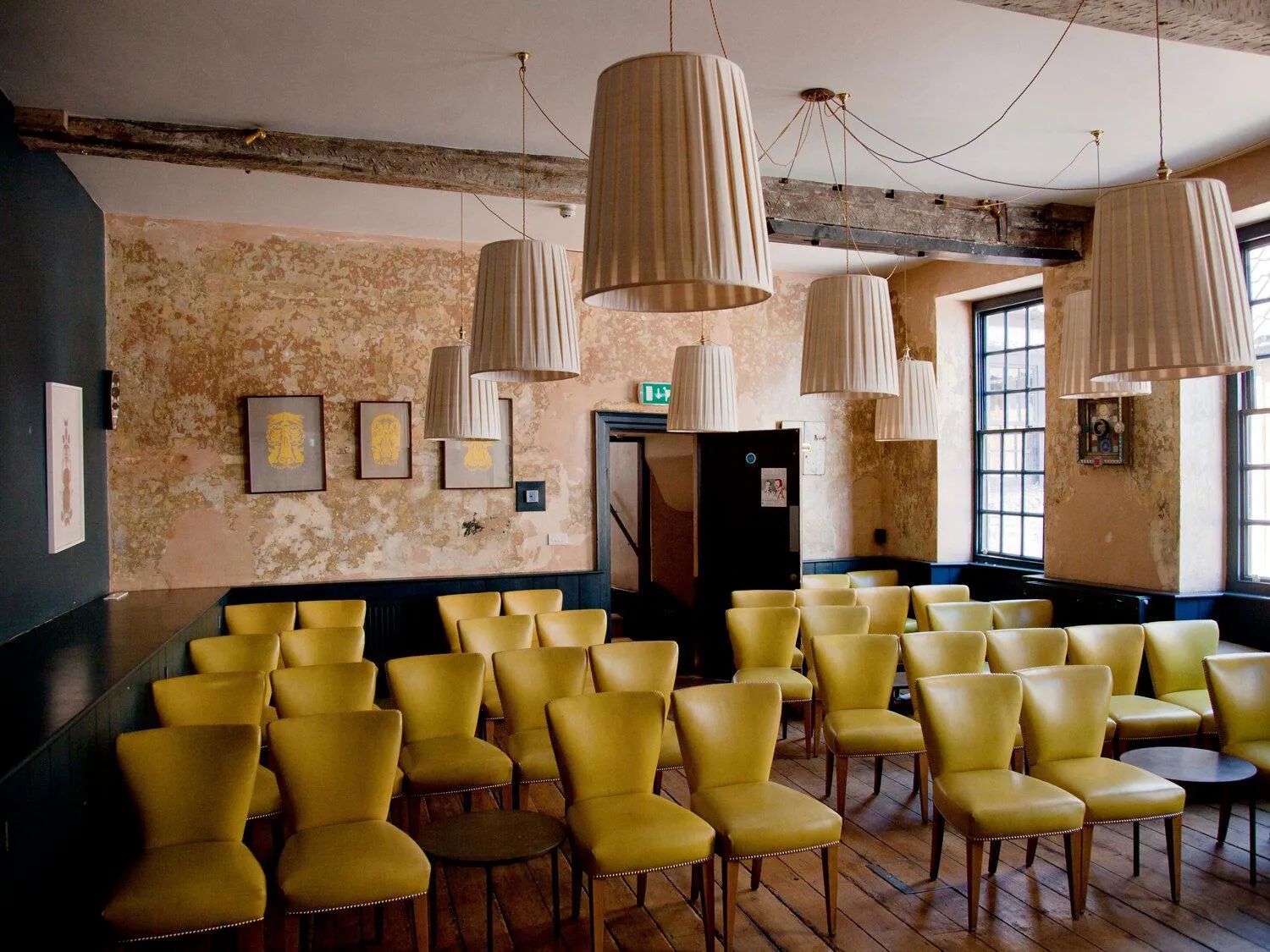 Meeting/conference room in The Archangel,Restaurant & Bar with Rooms