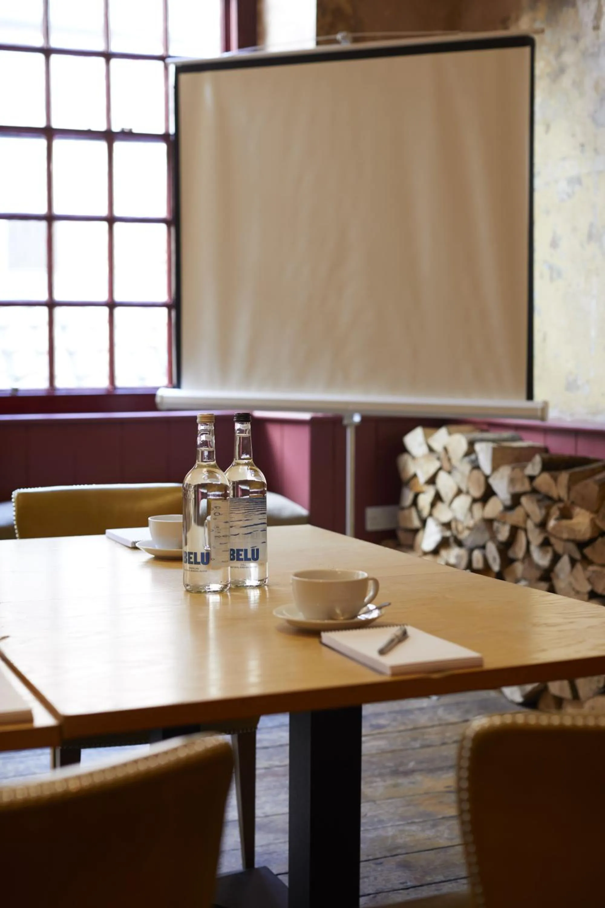 Meeting/conference room in The Archangel,Restaurant & Bar with Rooms