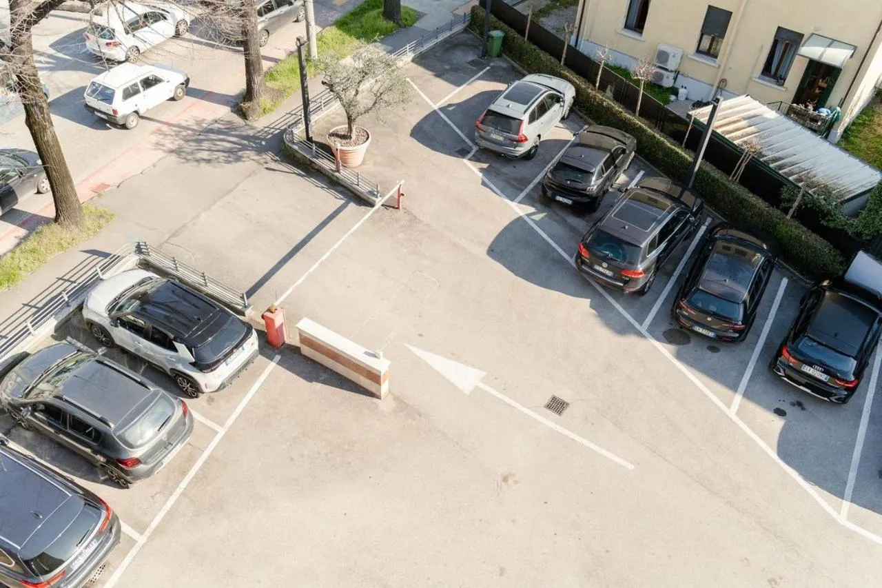 Parking in Maritan Hotel & Spa