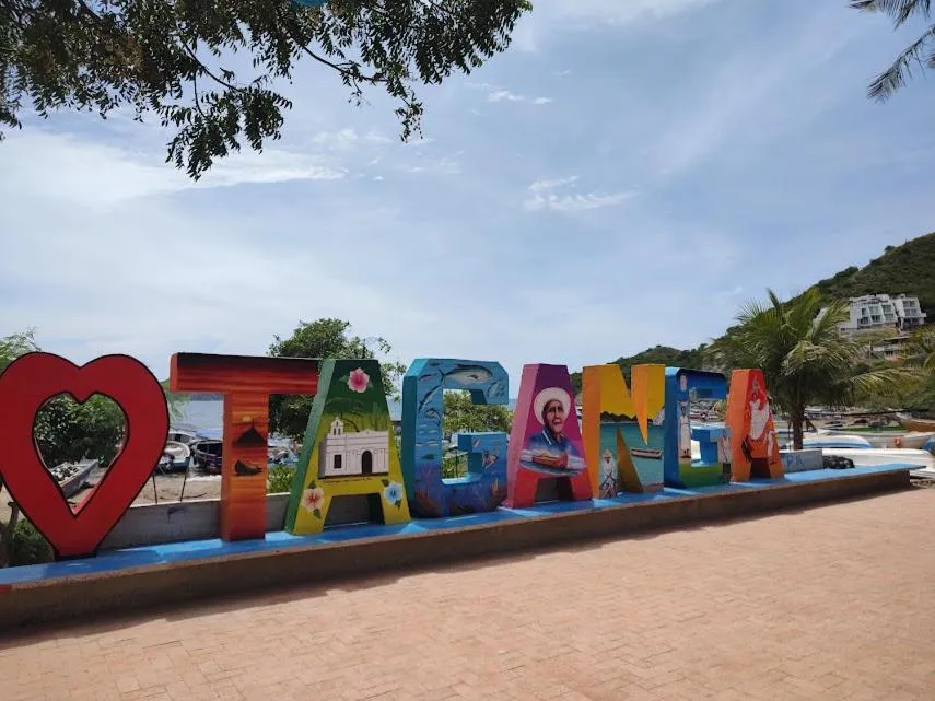 Day in Hotel Bahia Taganga