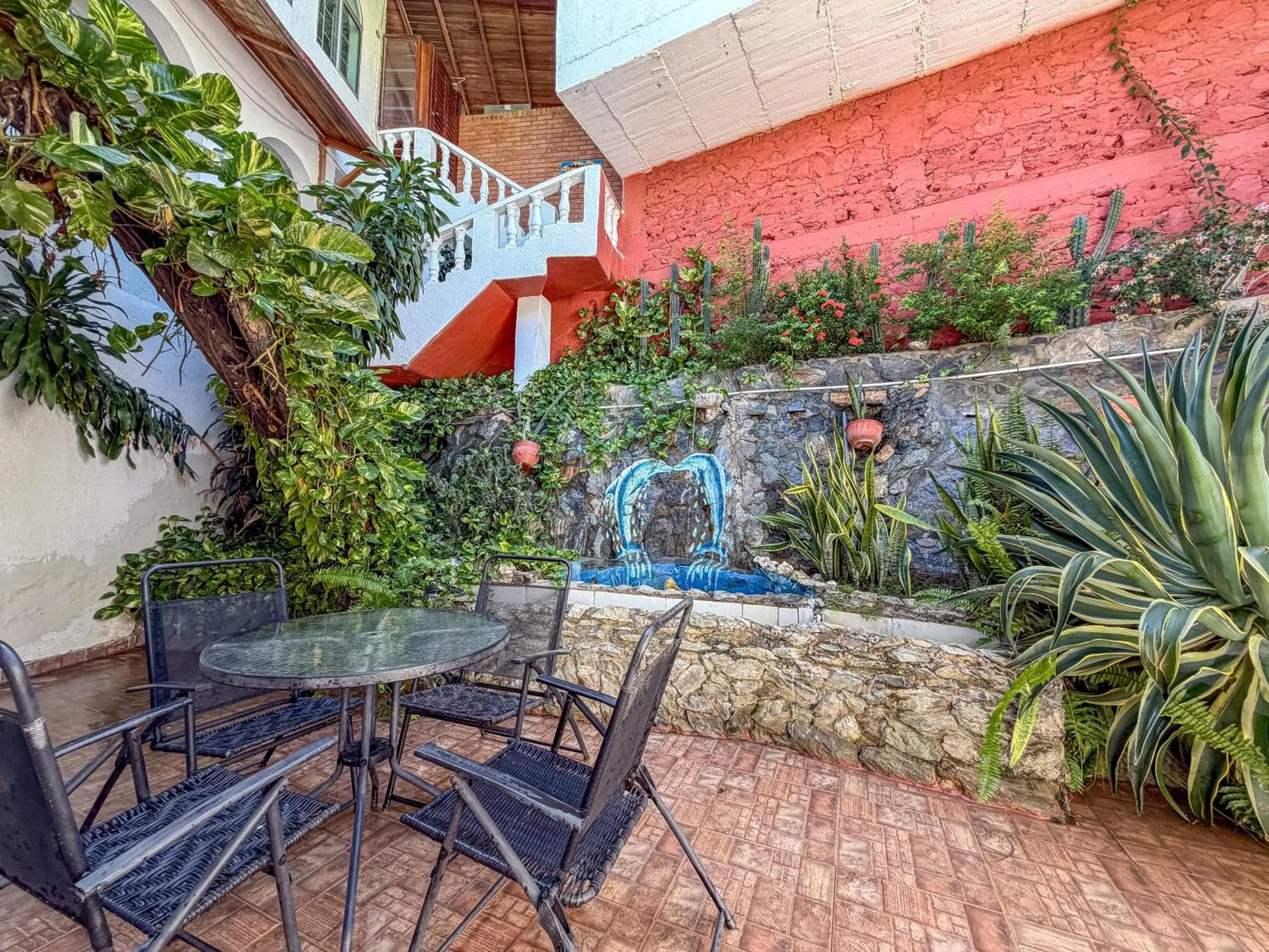 Area and facilities in Hotel Bahia Taganga