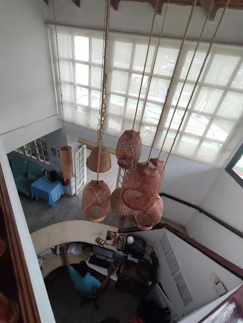 Lobby or reception in Hotel Bahia Taganga
