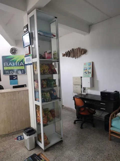 Supermarket/grocery shop in Hotel Bahia Taganga