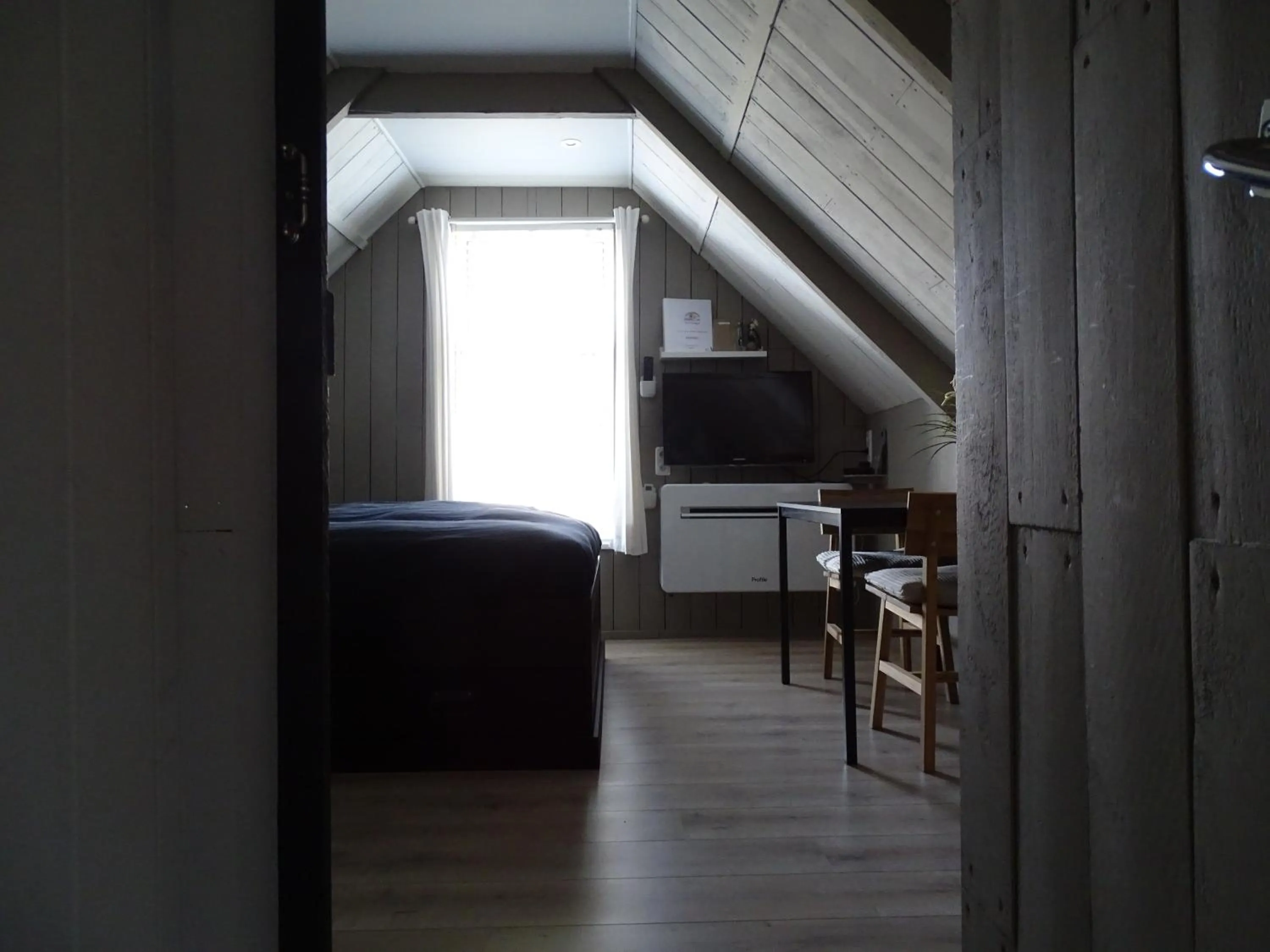 Bedroom, Bed in B&B Tulden Farmhouse