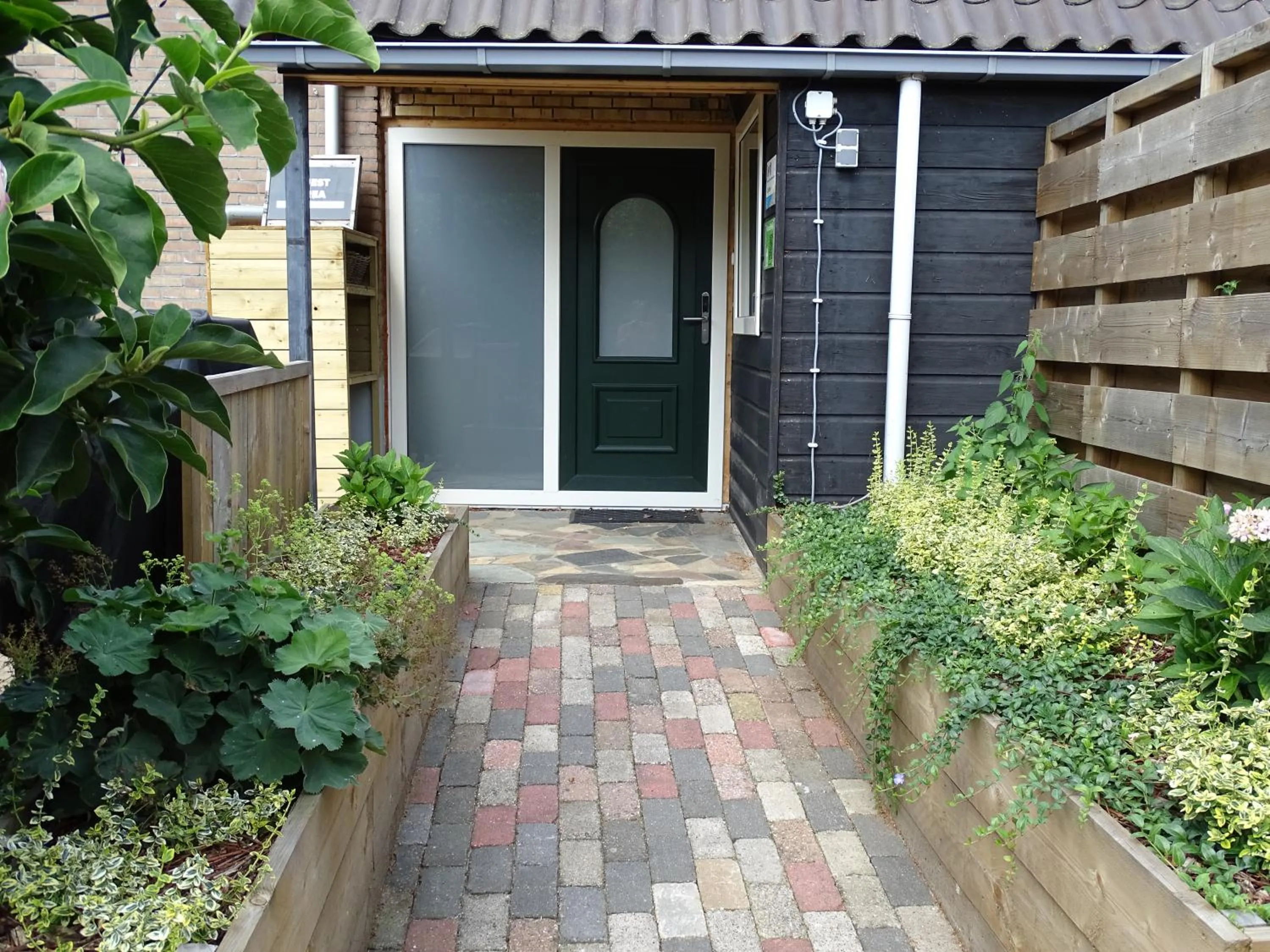 Property building in B&B Tulden Farmhouse