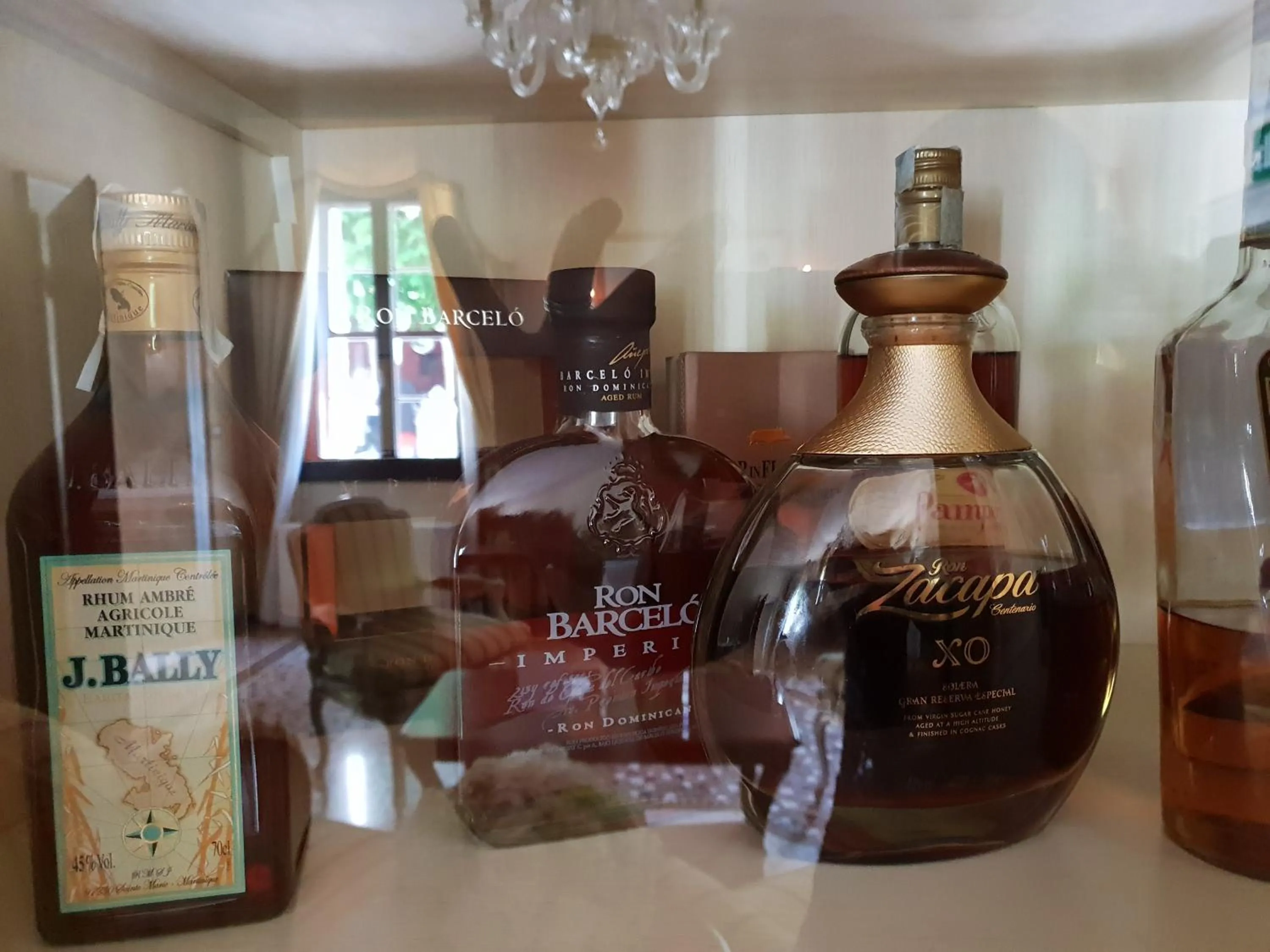 I giardini segreti di Villa Marcello Marinelli