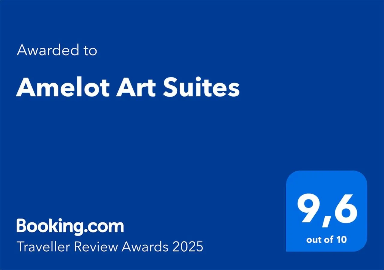 Amelot Art Suites