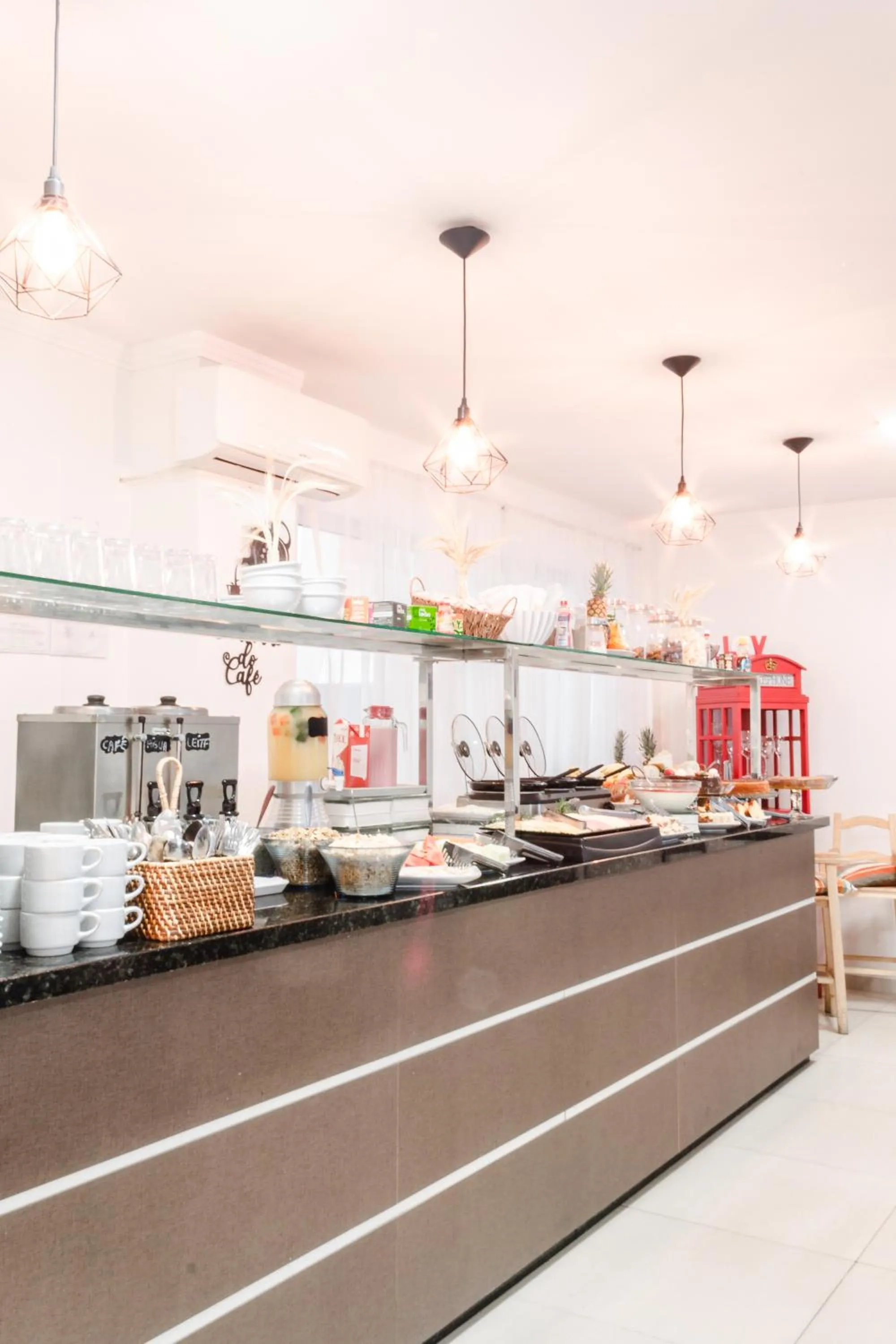 Breakfast in Mar e Mar Florianópolis