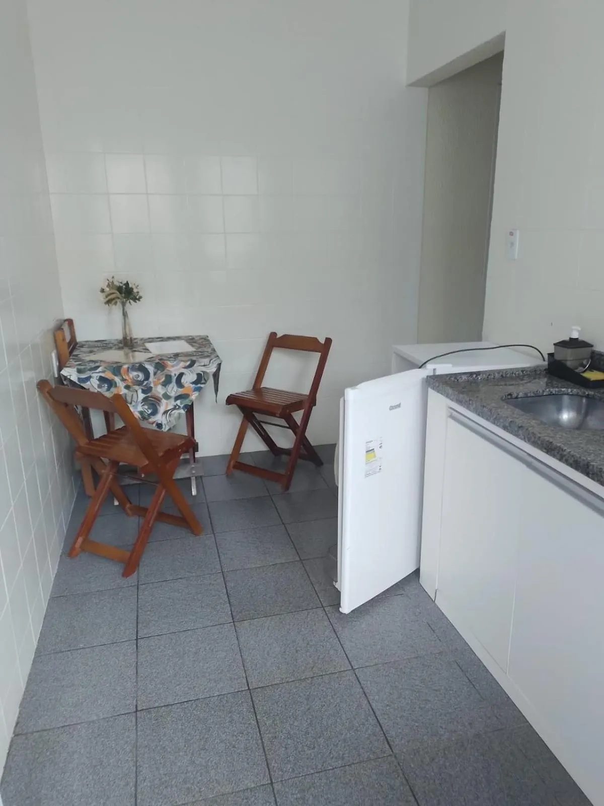 Living room in Mar e Mar Florianópolis