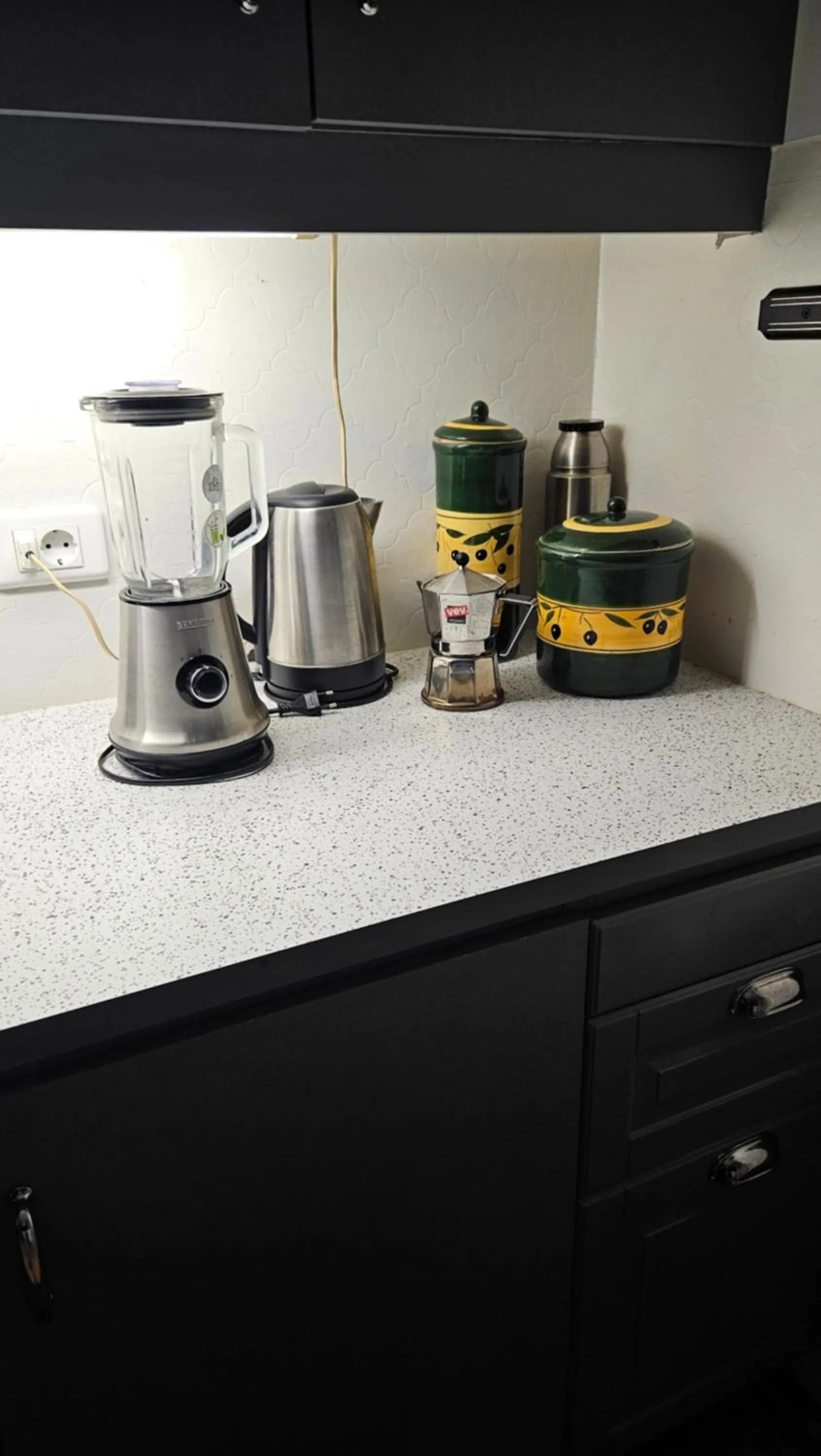 Coffee/tea facilities in Árnanes Country Hotel