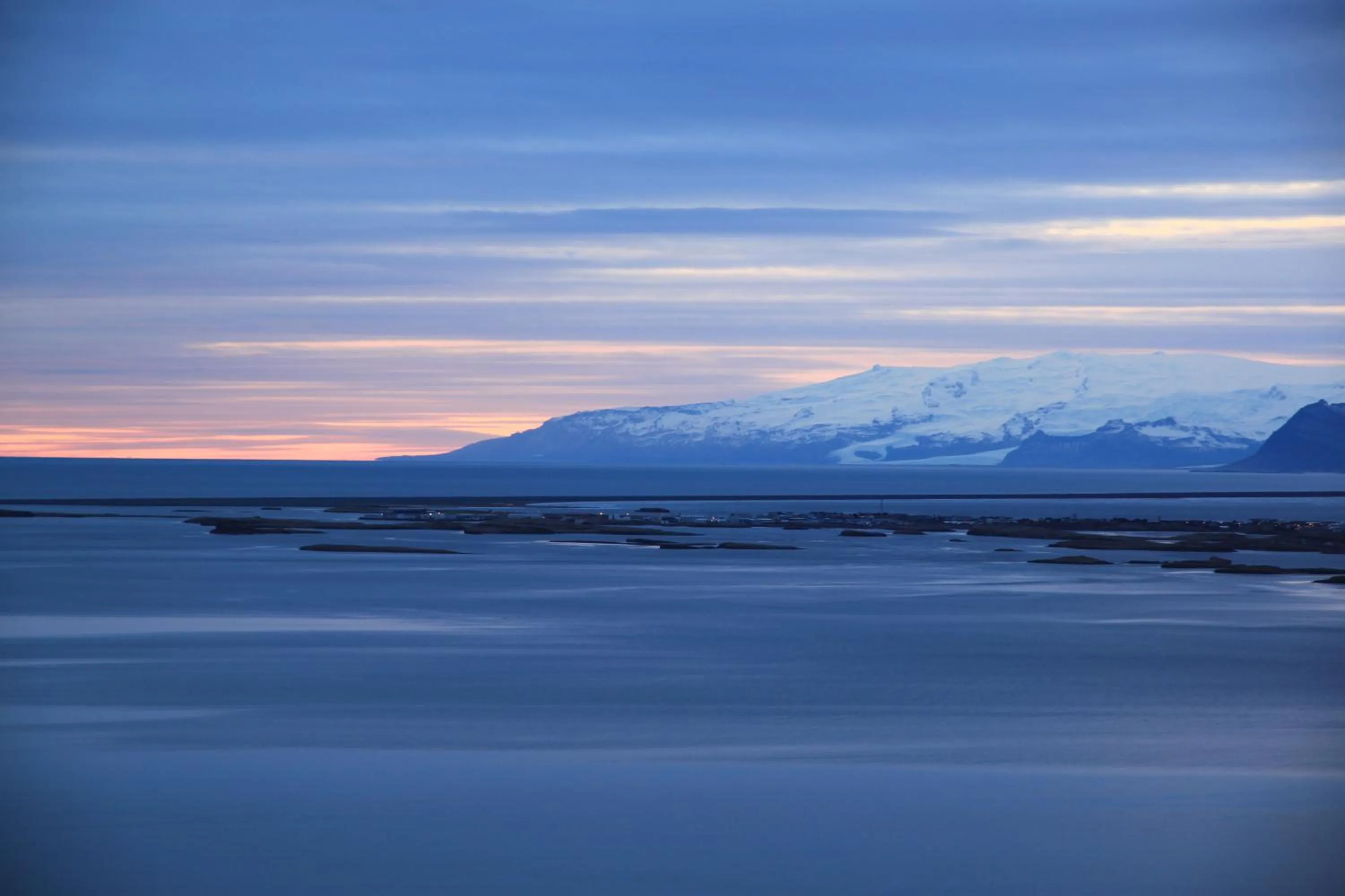 Nearby landmark in Árnanes Country Hotel