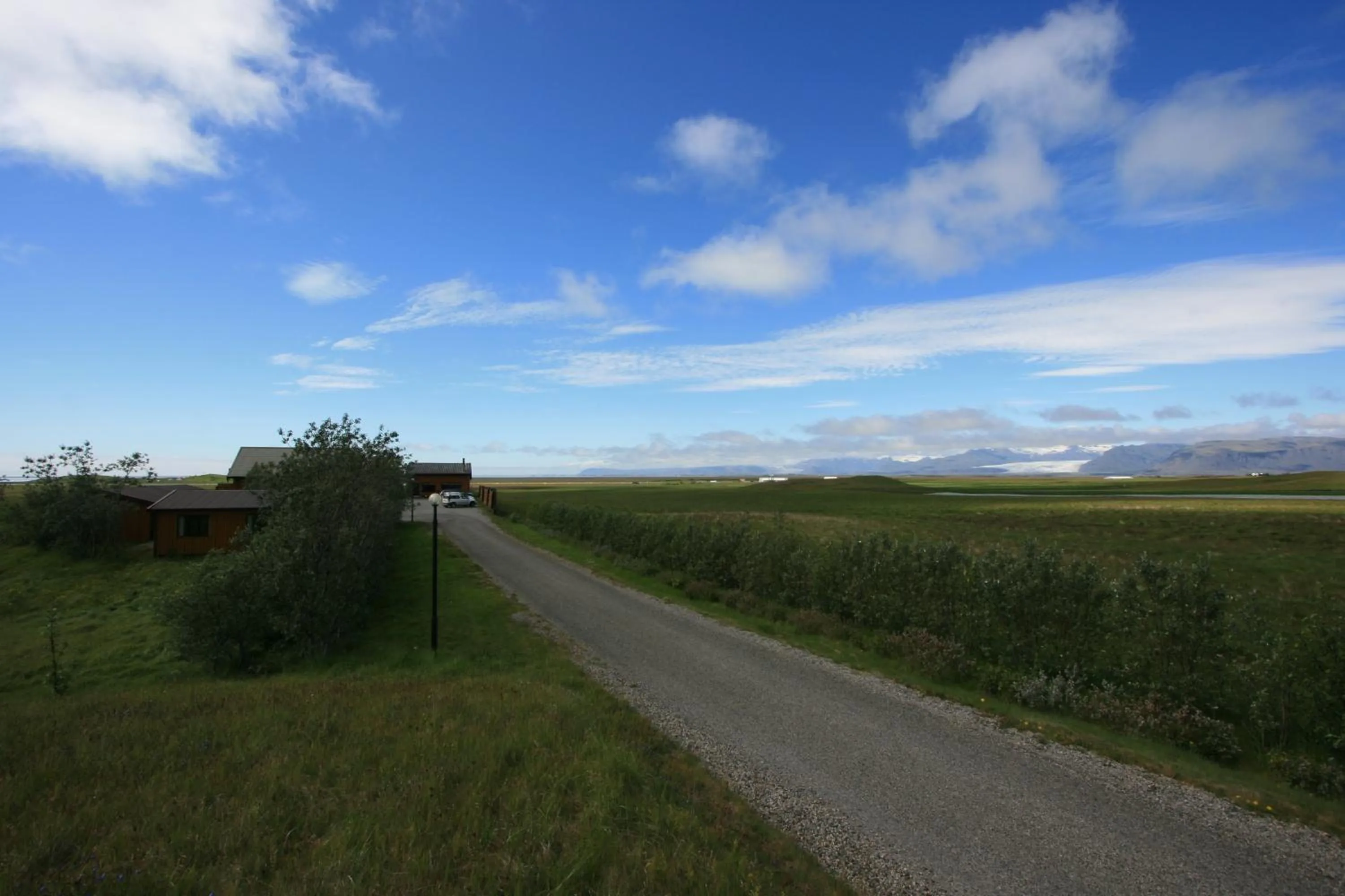 View (from property/room) in Árnanes Country Hotel