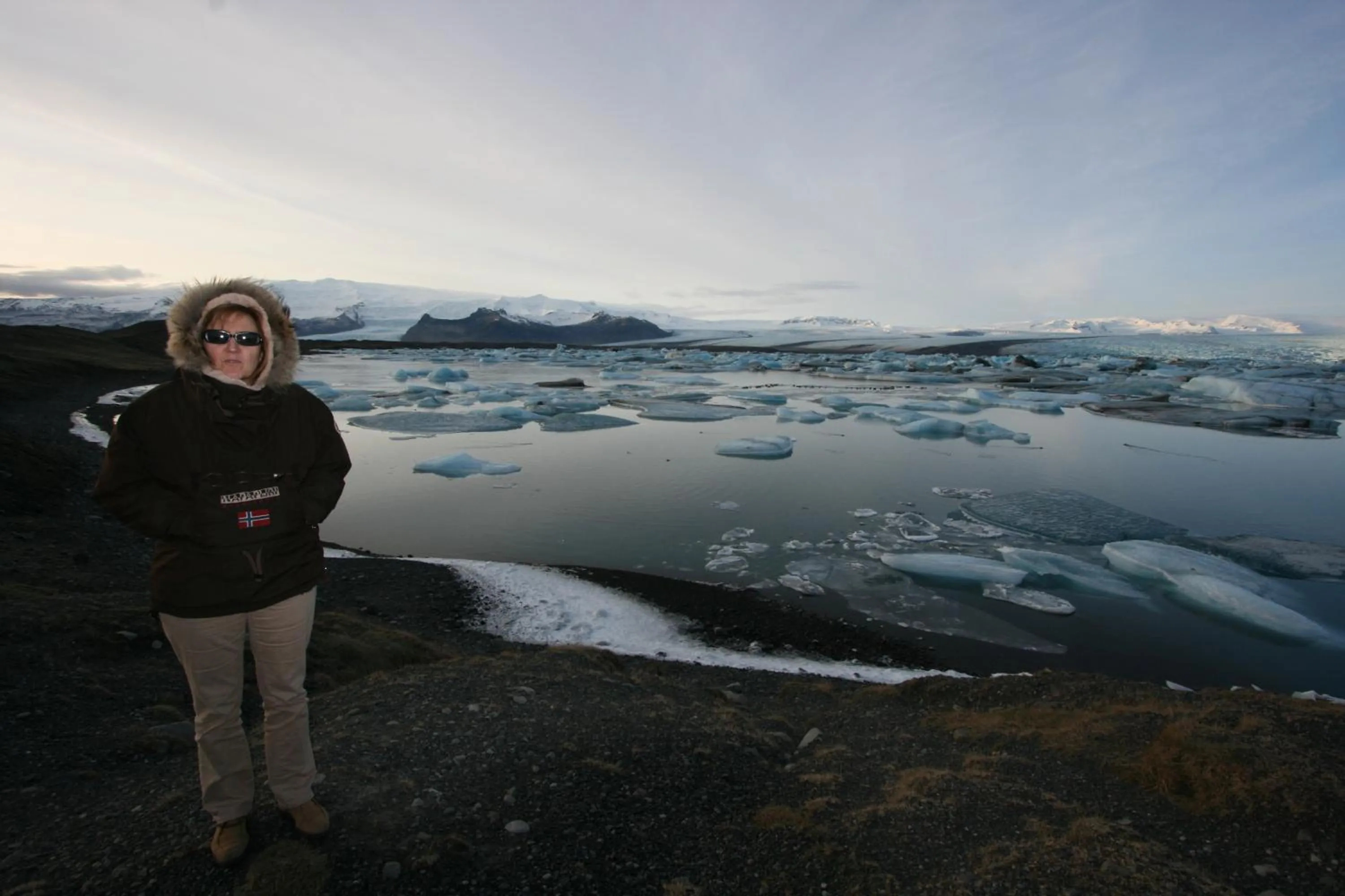 Nearby landmark in Árnanes Country Hotel