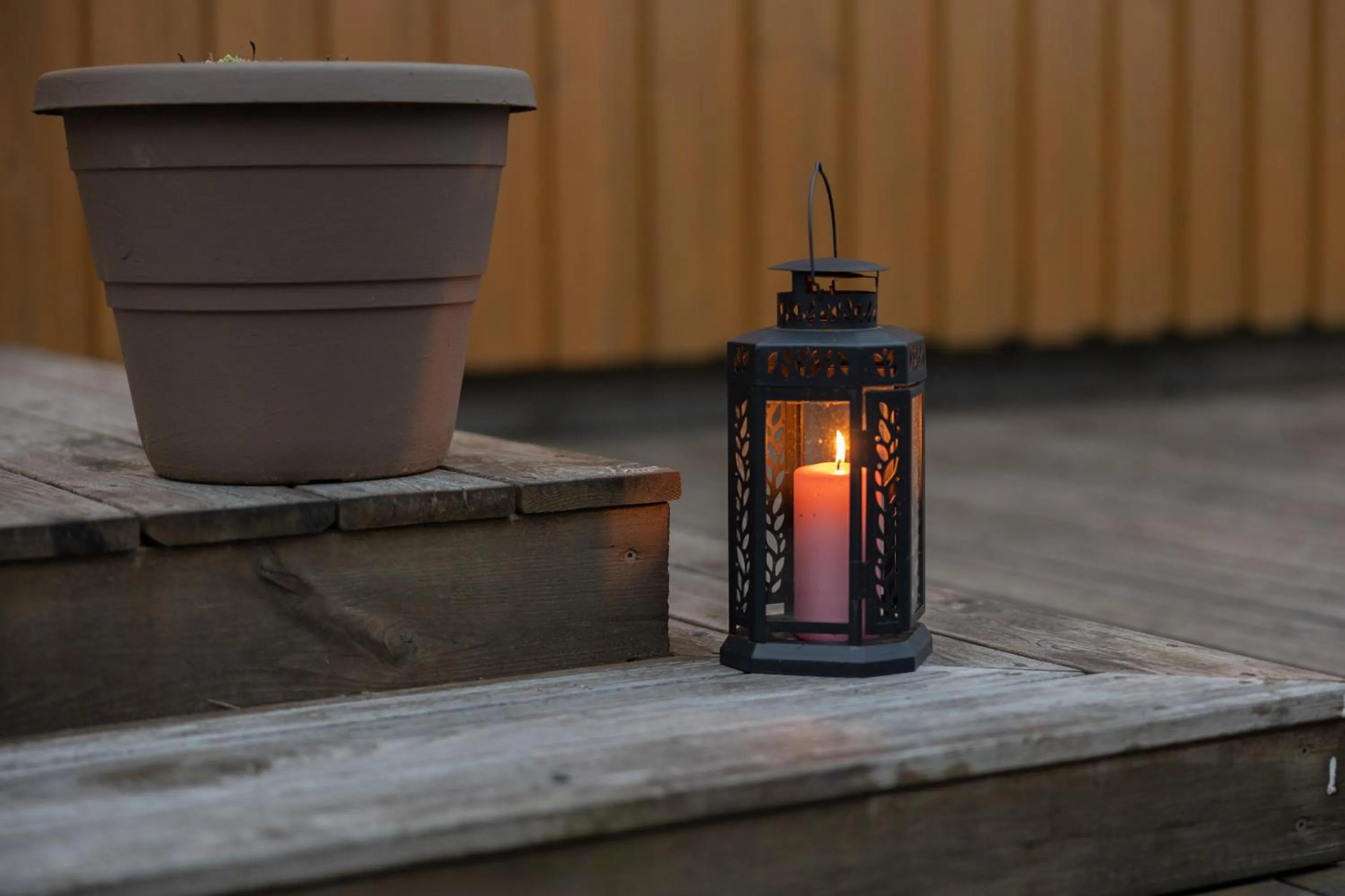 Balcony/Terrace in Árnanes Country Hotel