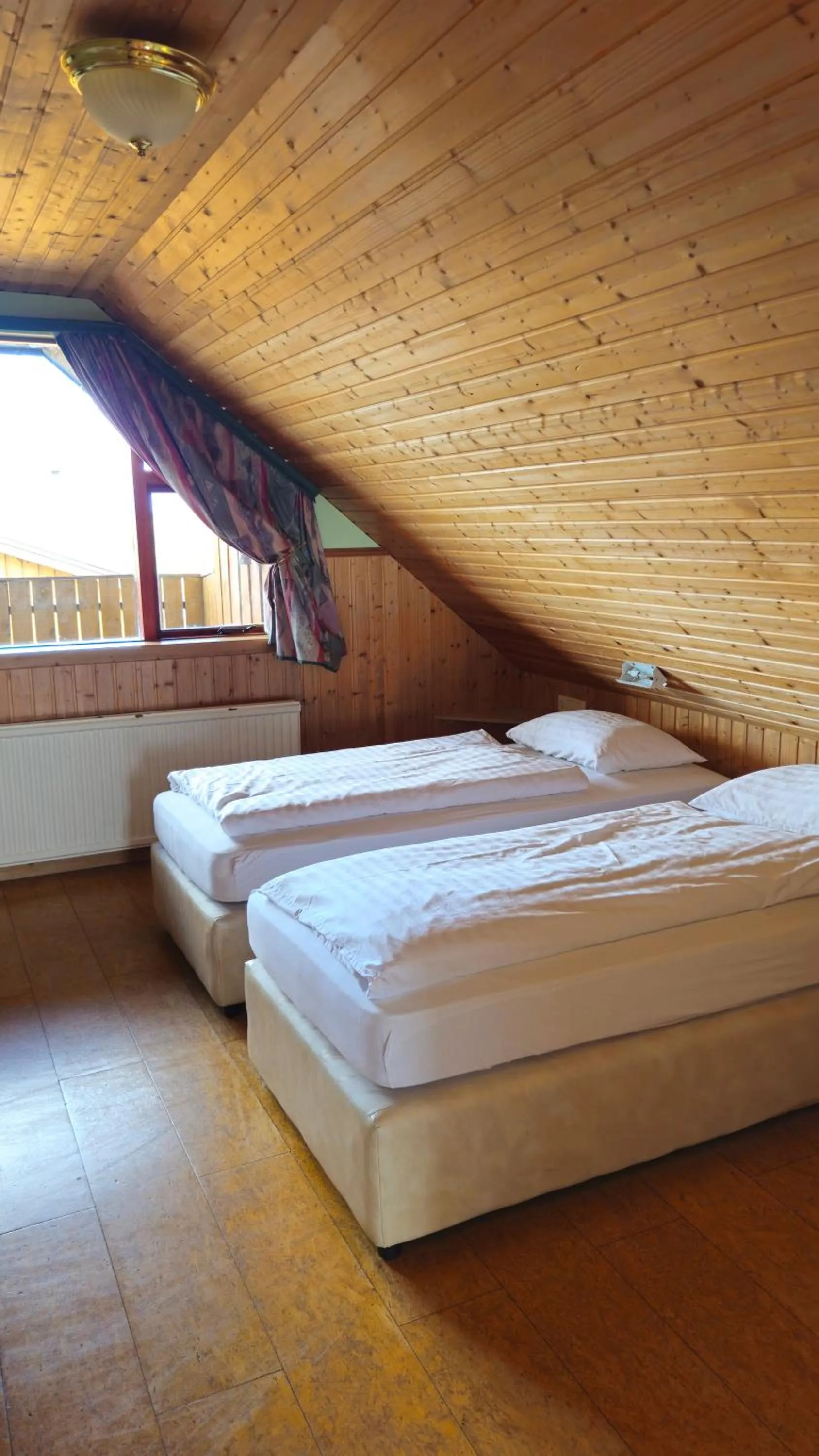 Bedroom, Bed in Árnanes Country Hotel