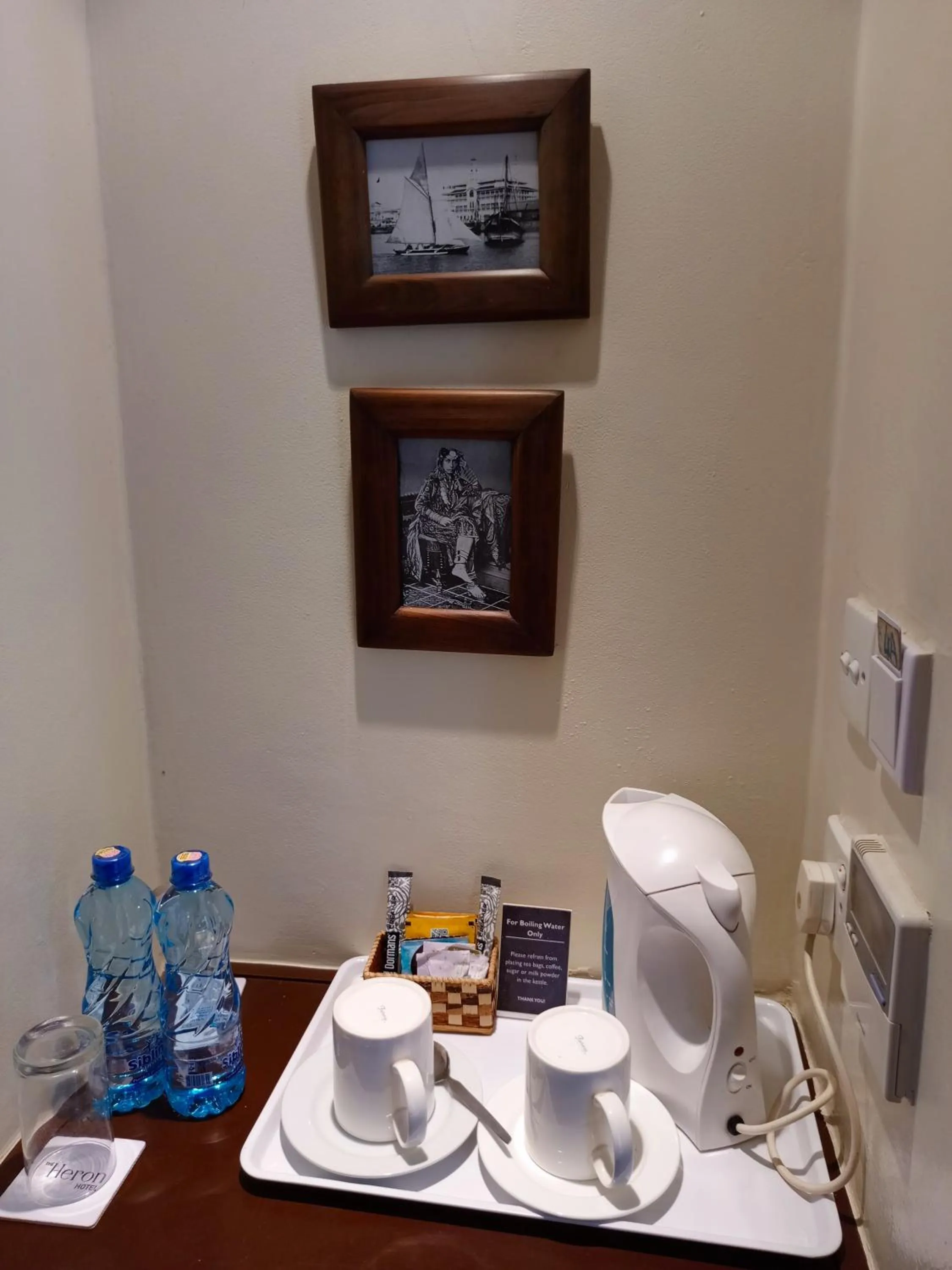 Coffee/tea facilities in The Heron By Sarovar Portico India