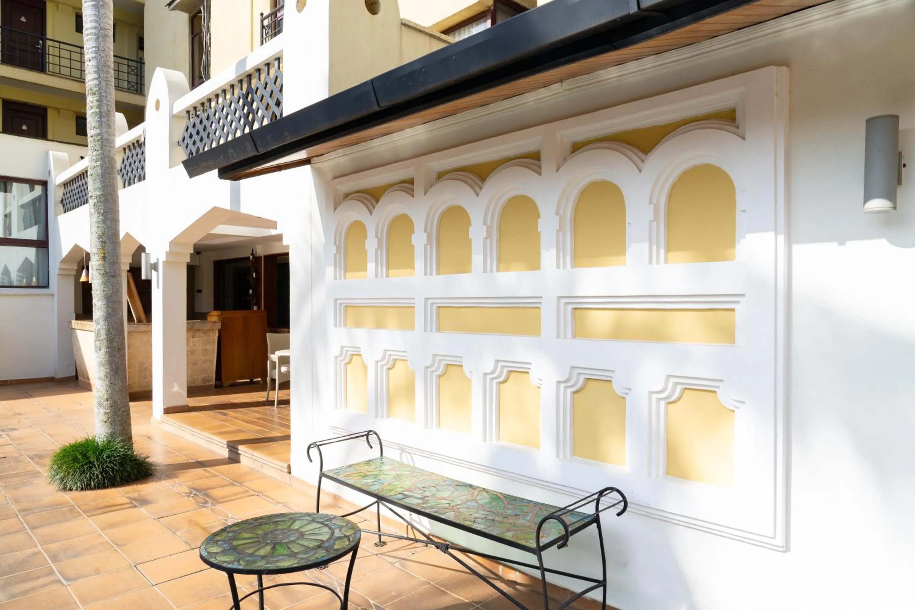 View (from property/room) in The Heron By Sarovar Portico India