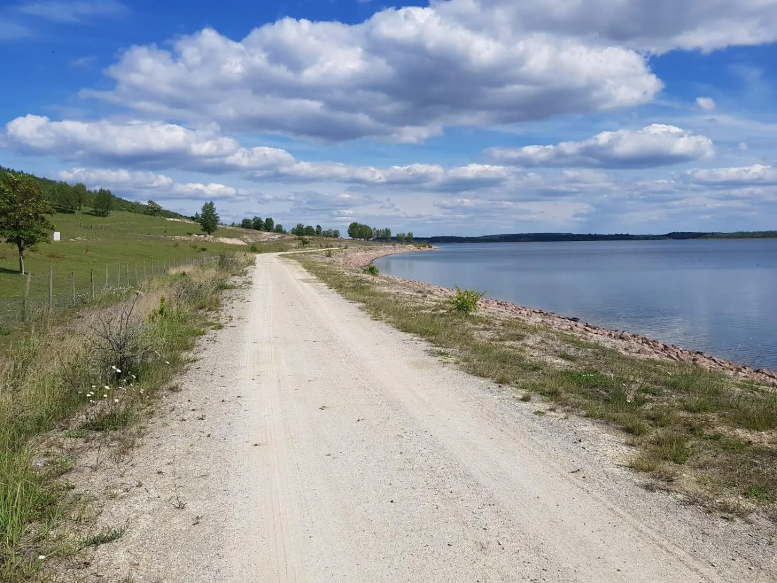 Hiking in Warias Hotel am Geiseltalsee - Nähe Merseburg und Mücheln