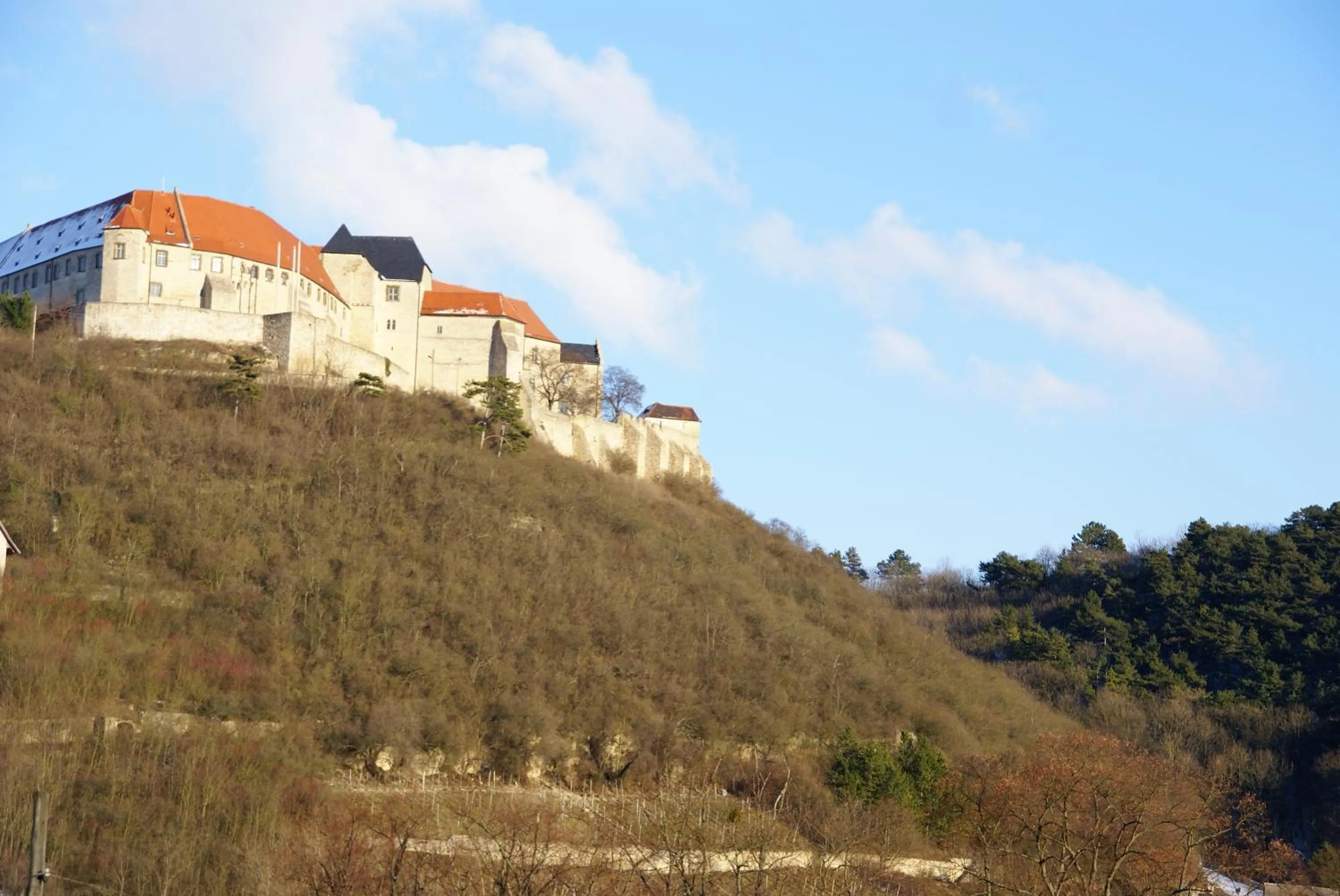 Nearby landmark in Warias Hotel am Geiseltalsee - Nähe Merseburg und Mücheln
