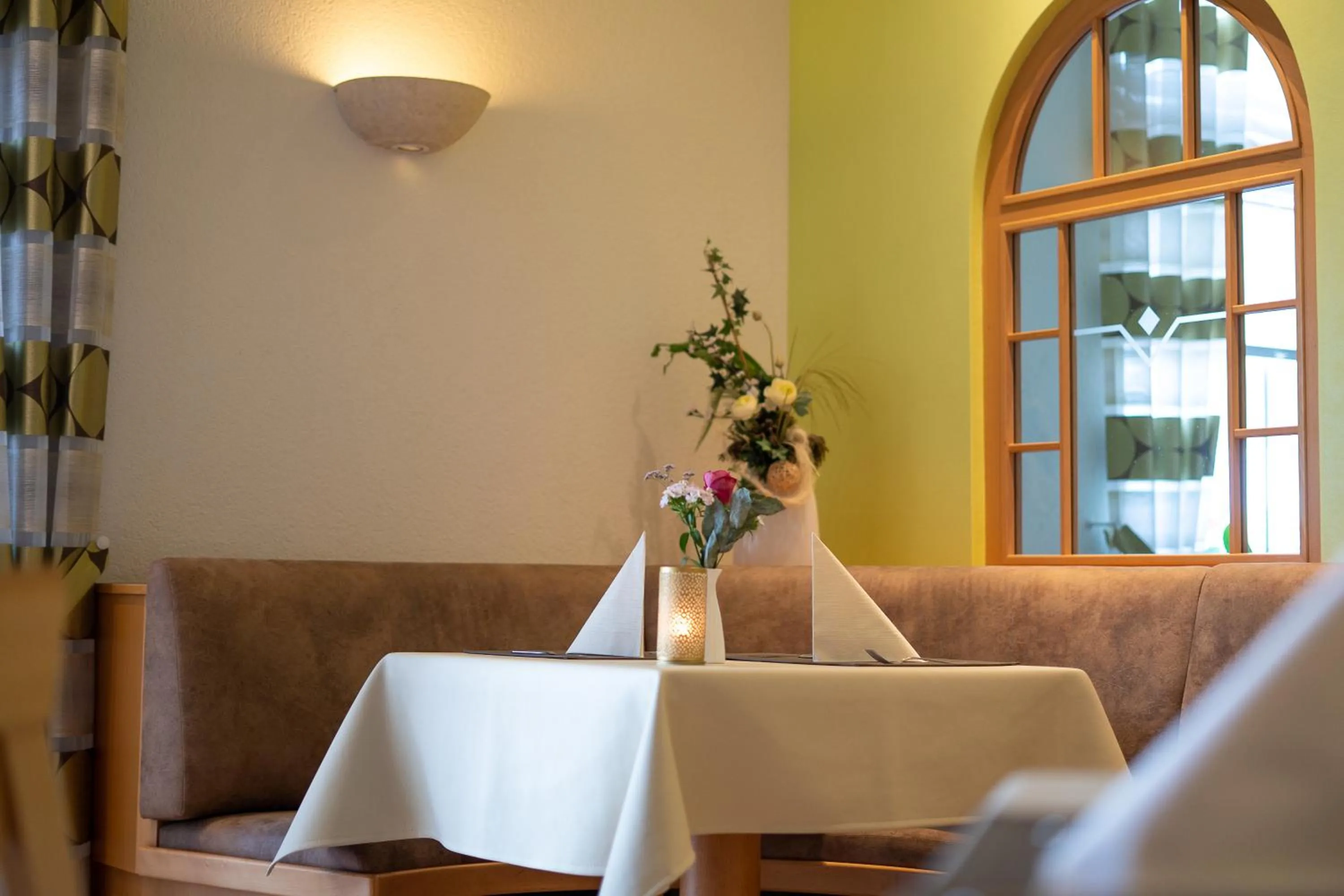 Restaurant/places to eat in Warias Hotel am Geiseltalsee - Nähe Merseburg und Mücheln