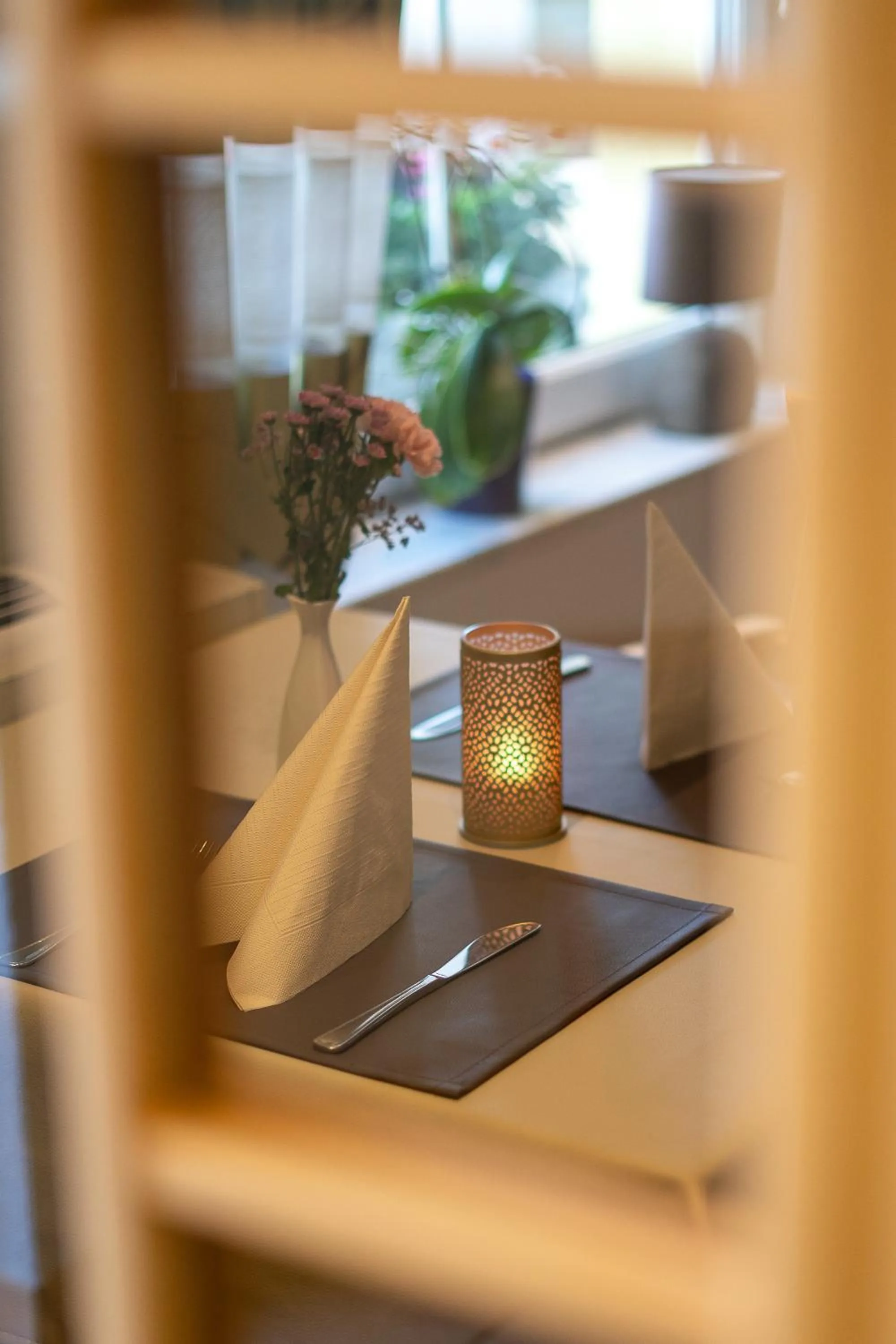 Restaurant/places to eat in Warias Hotel am Geiseltalsee - Nähe Merseburg und Mücheln