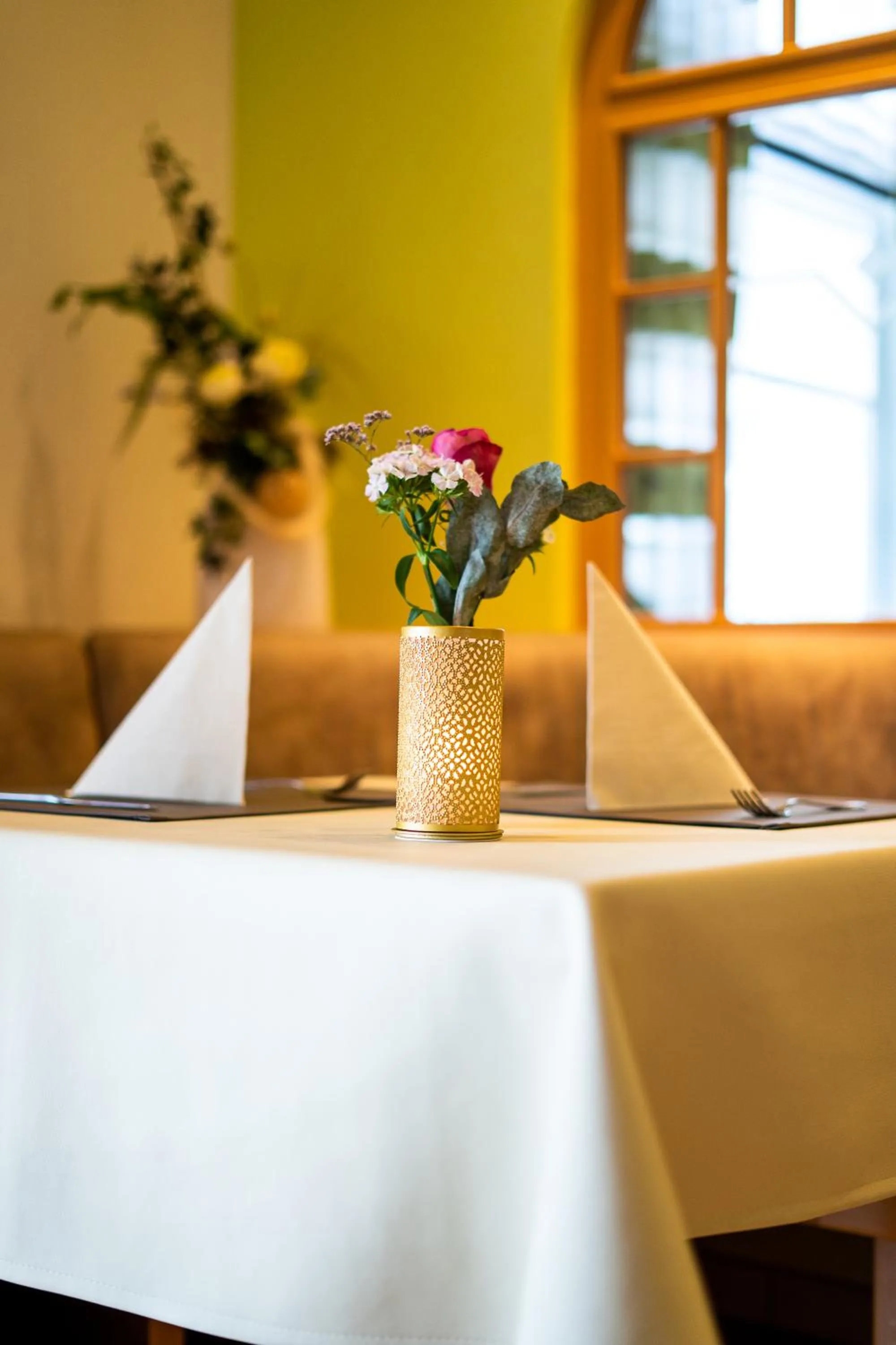 Restaurant/places to eat in Warias Hotel am Geiseltalsee - Nähe Merseburg und Mücheln