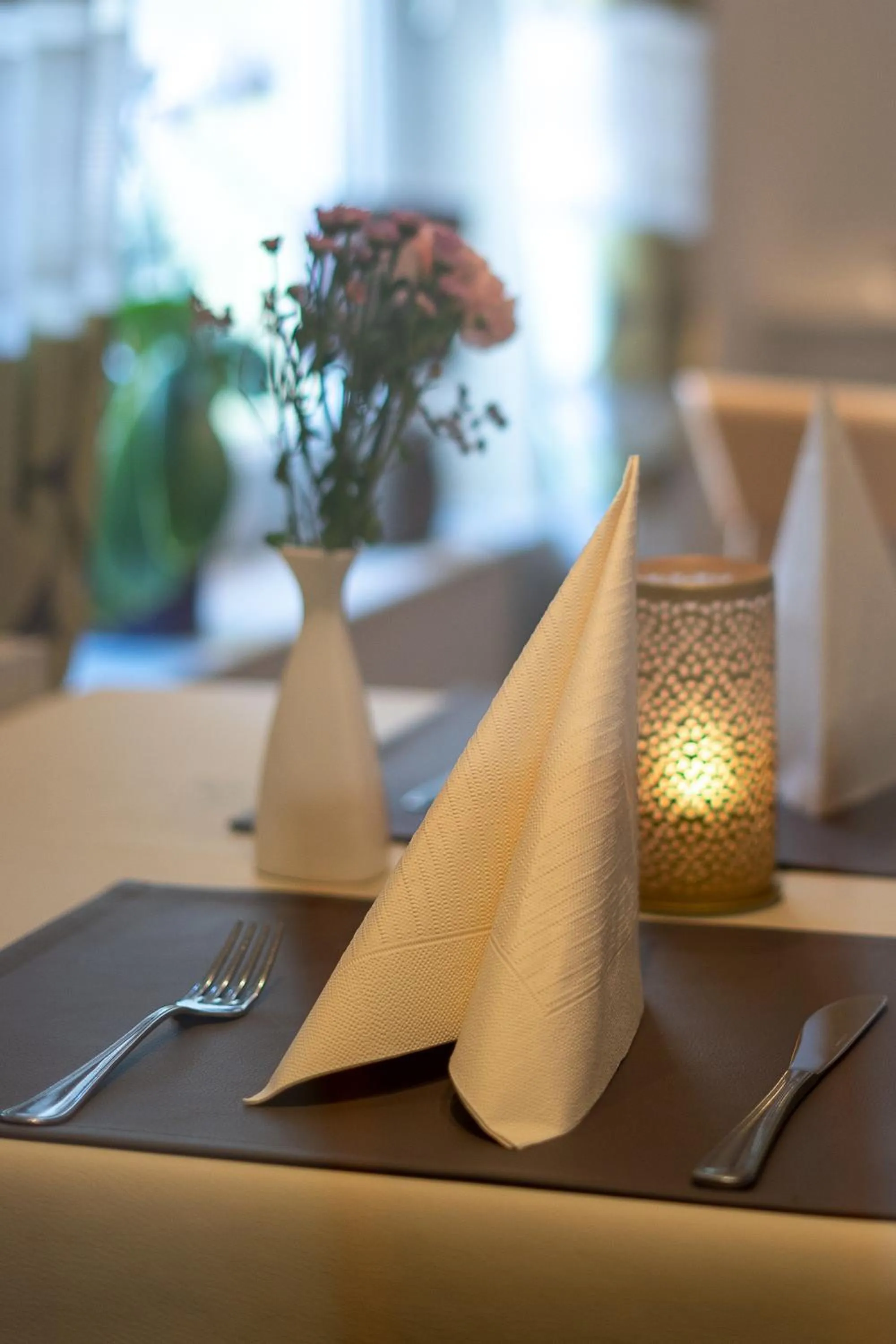 Restaurant/places to eat in Warias Hotel am Geiseltalsee - Nähe Merseburg und Mücheln