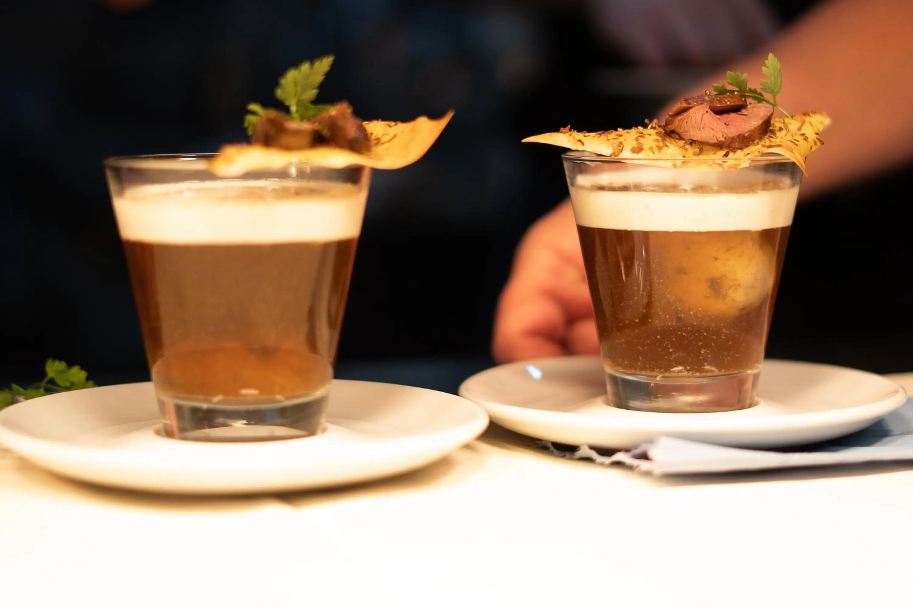 Dinner in Warias Hotel am Geiseltalsee - Nähe Merseburg und Mücheln