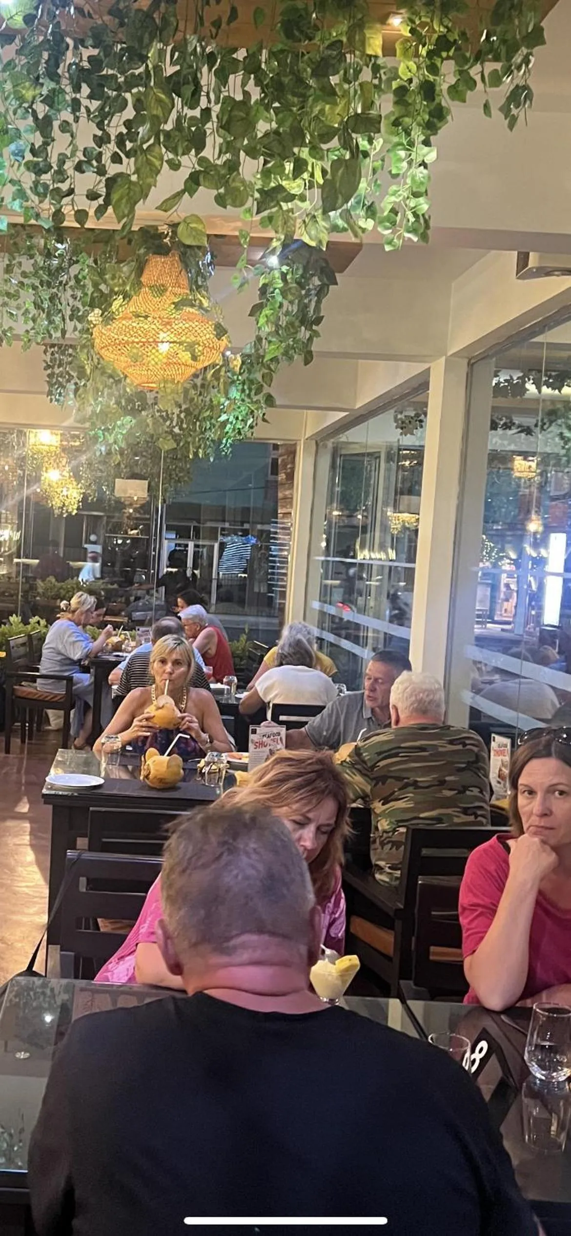 Restaurant/places to eat in Beach Corridor Hotel & Spa with Free Airport shuttle