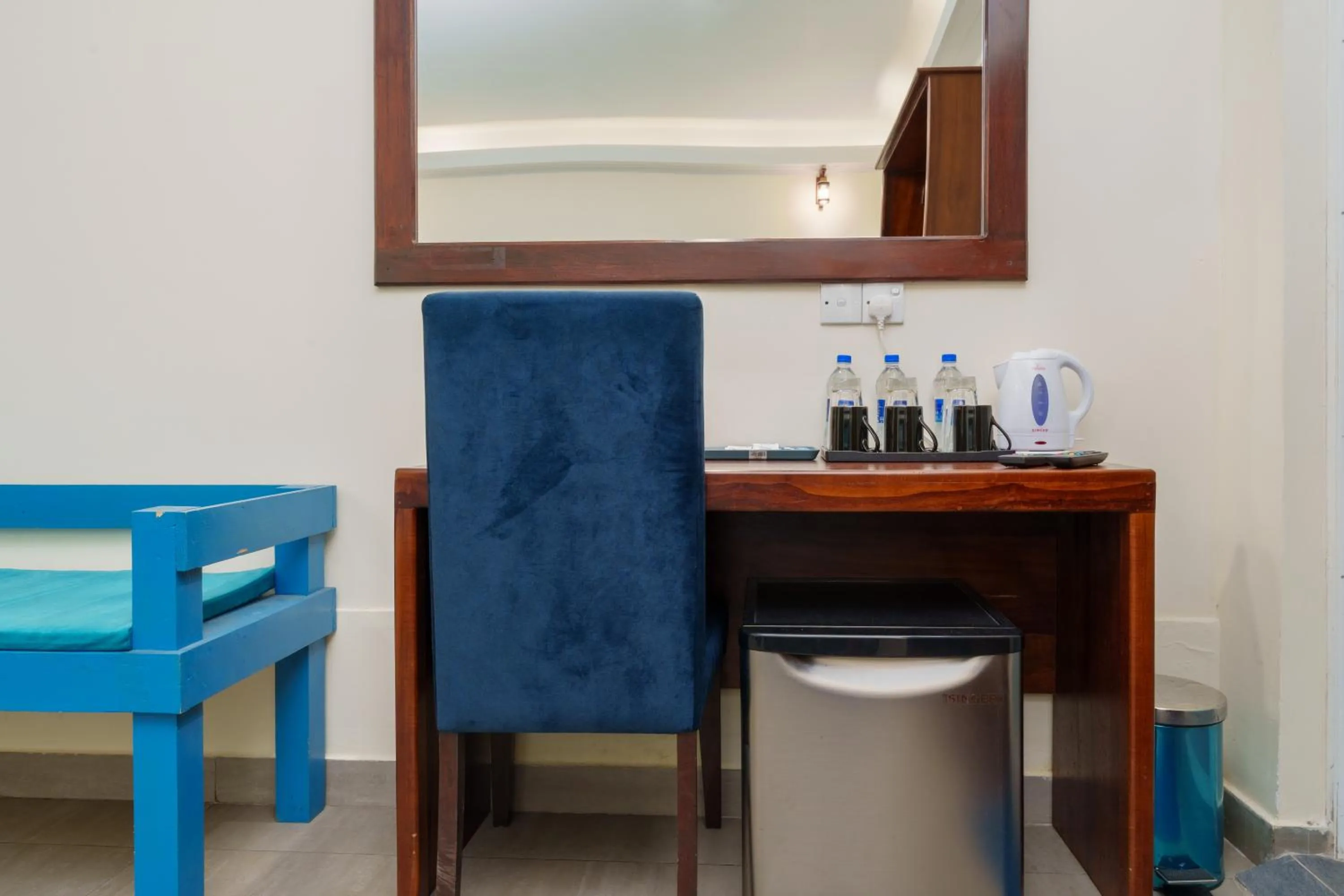 Coffee/tea facilities in Beach Corridor Hotel & Spa with Free Airport shuttle