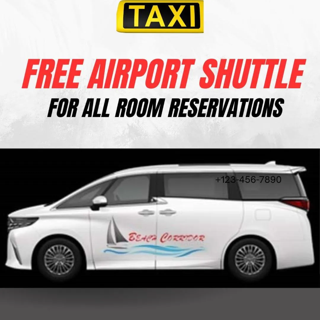 Beach Corridor Hotel & Spa with Free Airport shuttle