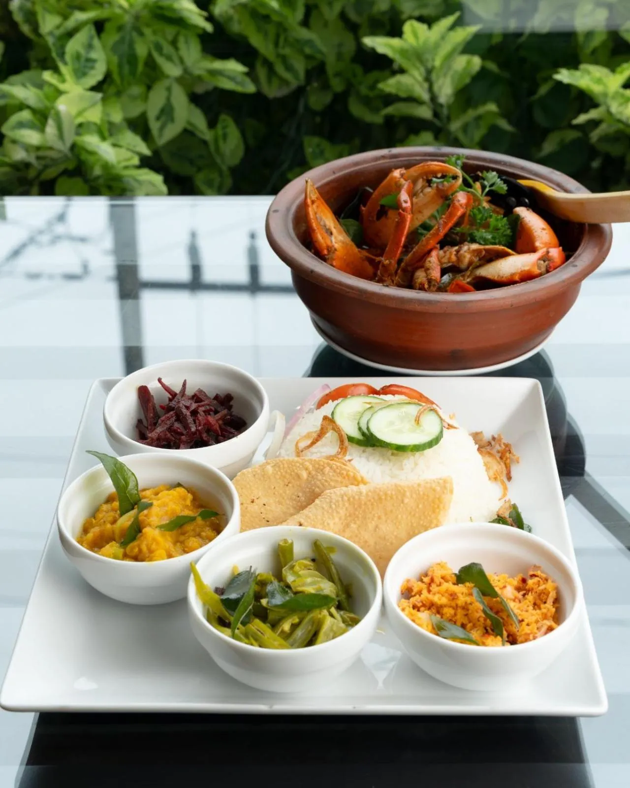 Restaurant/places to eat in Beach Corridor Hotel & Spa with Free Airport shuttle