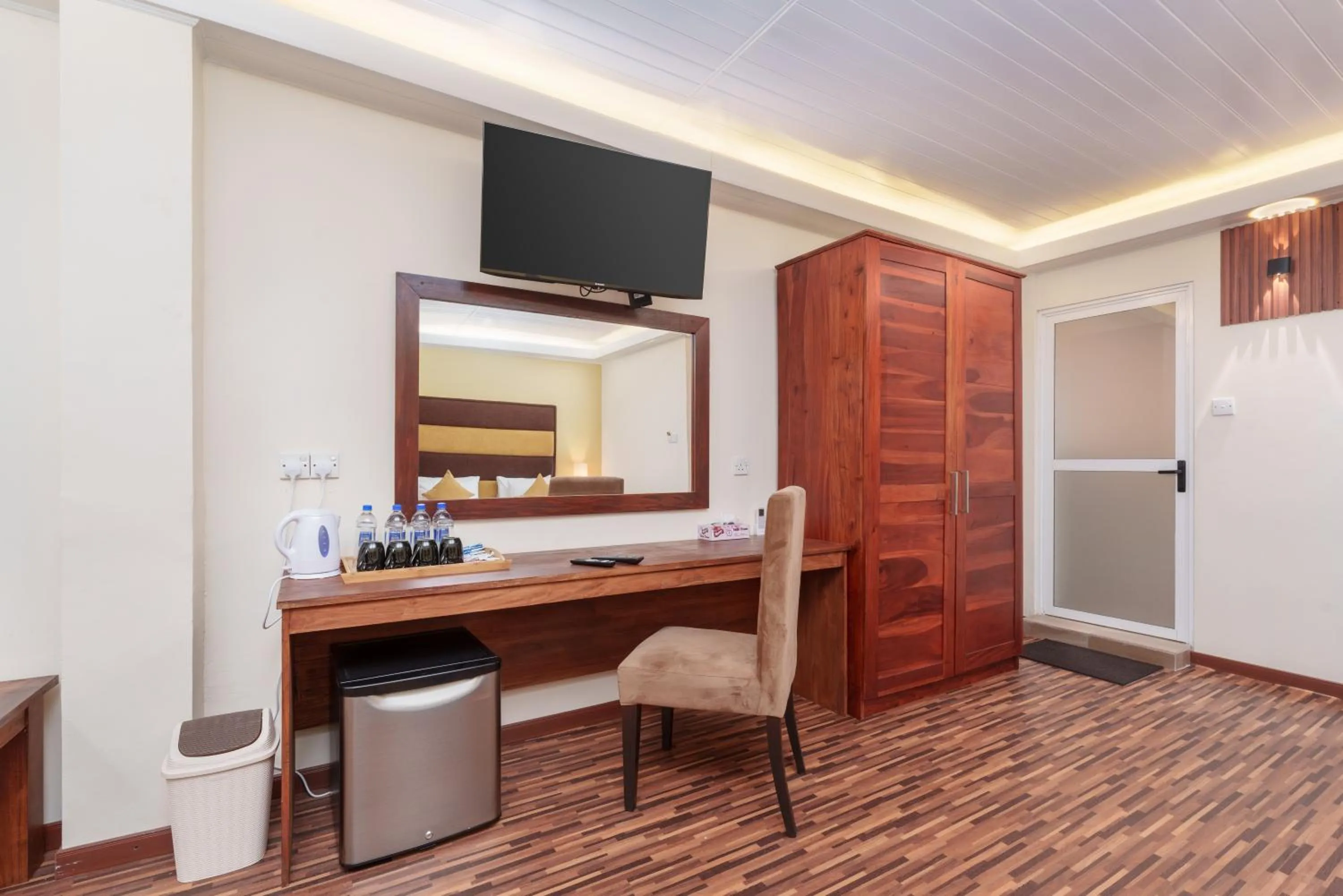 Coffee/tea facilities in Beach Corridor Hotel & Spa with Free Airport shuttle